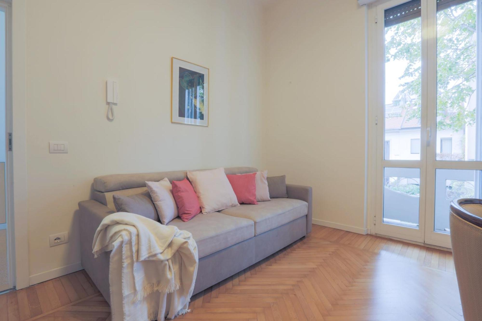 Aparthotel Fiera Milano-city Life Free Parking Anglia' S Bridge