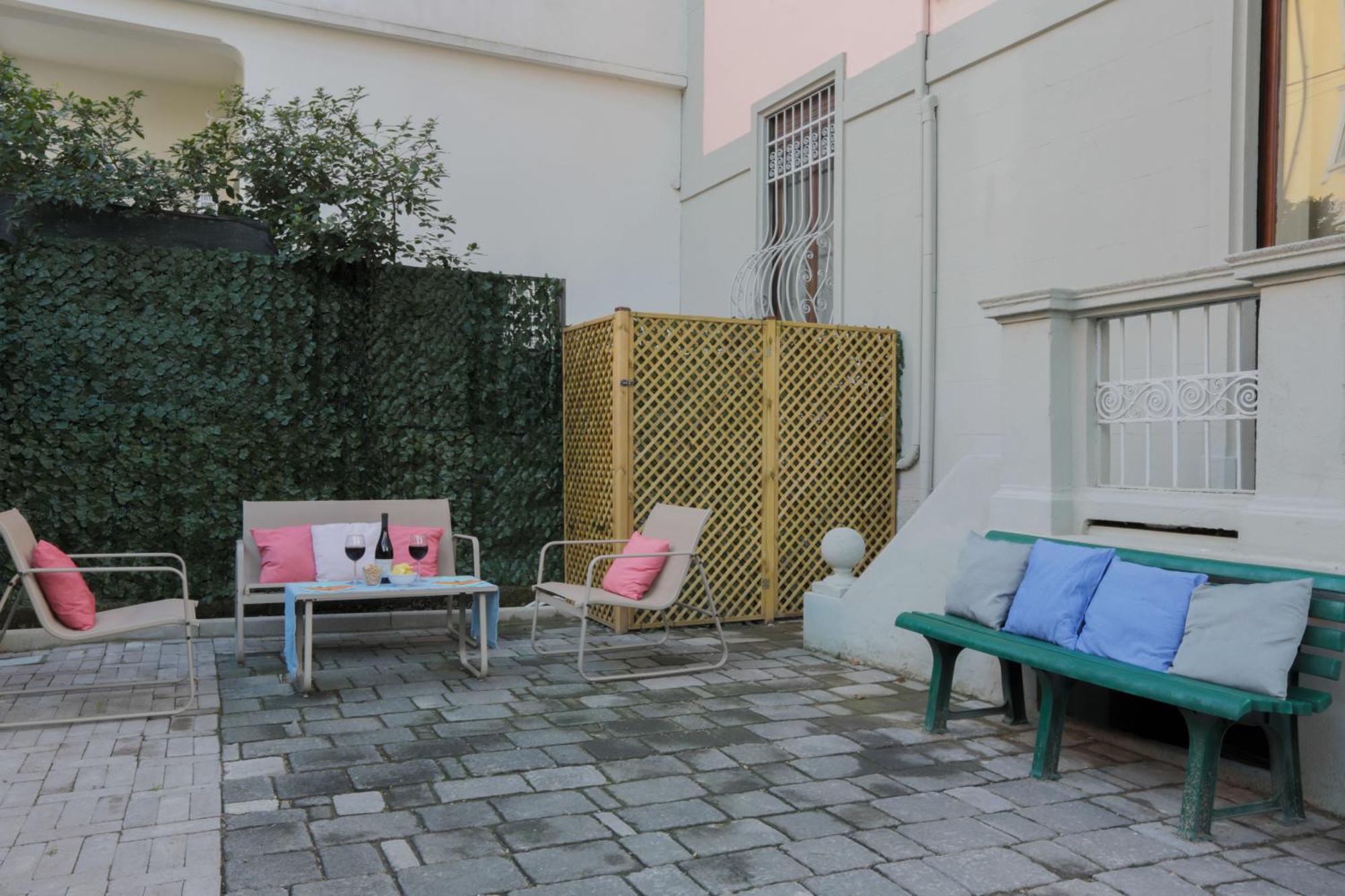 Fiera Milano-city Life Free Parking Anglia' S Bridge Aparthotel Milan