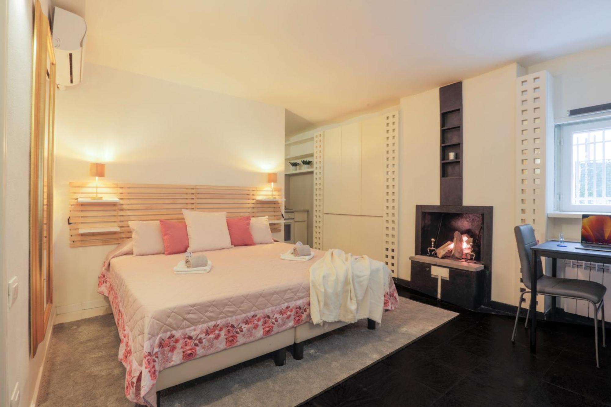 Fiera Milano-city Life Free Parking Anglia' S Bridge Aparthotel