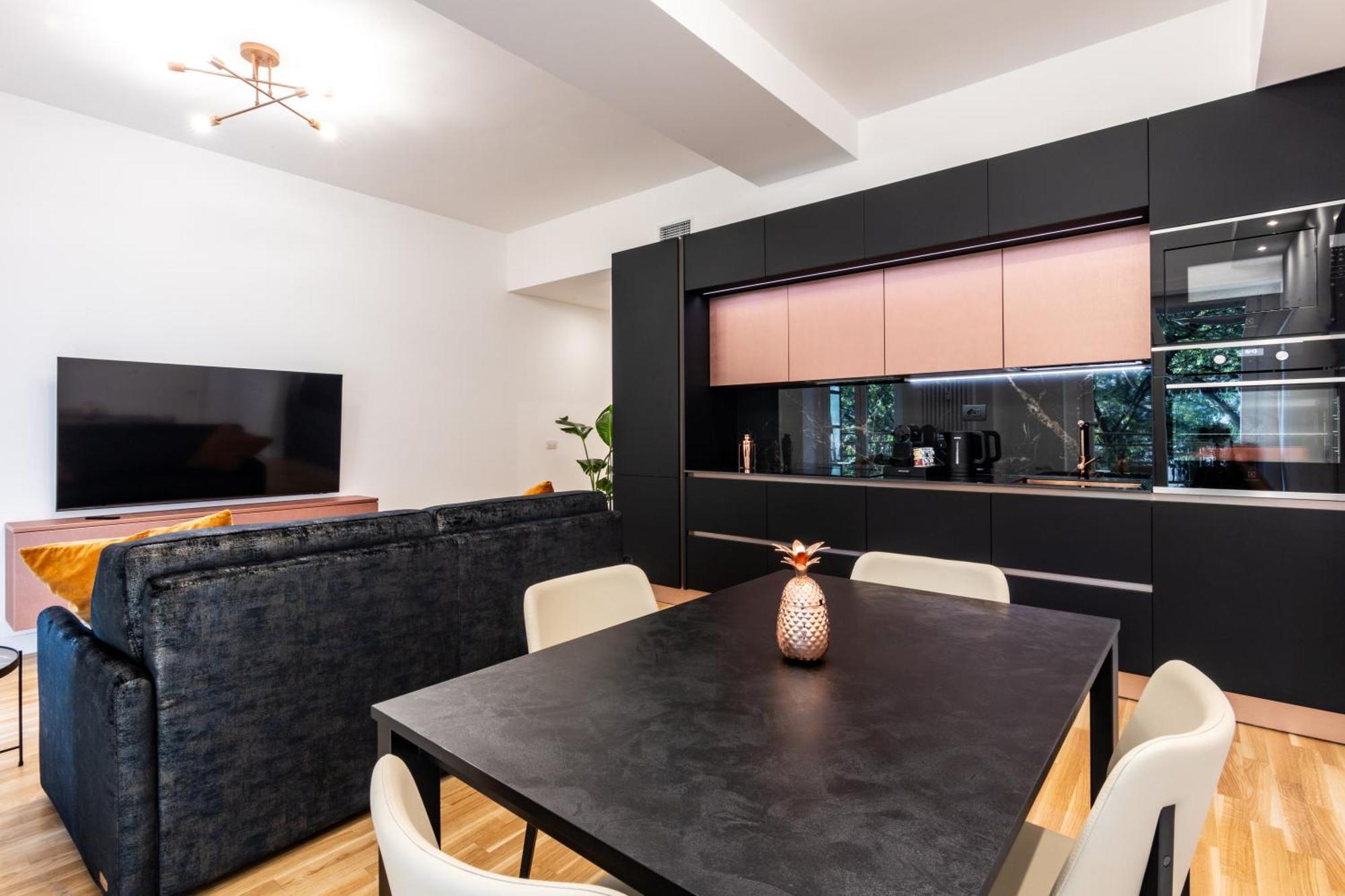 Apartamento Moderno Zona Milão