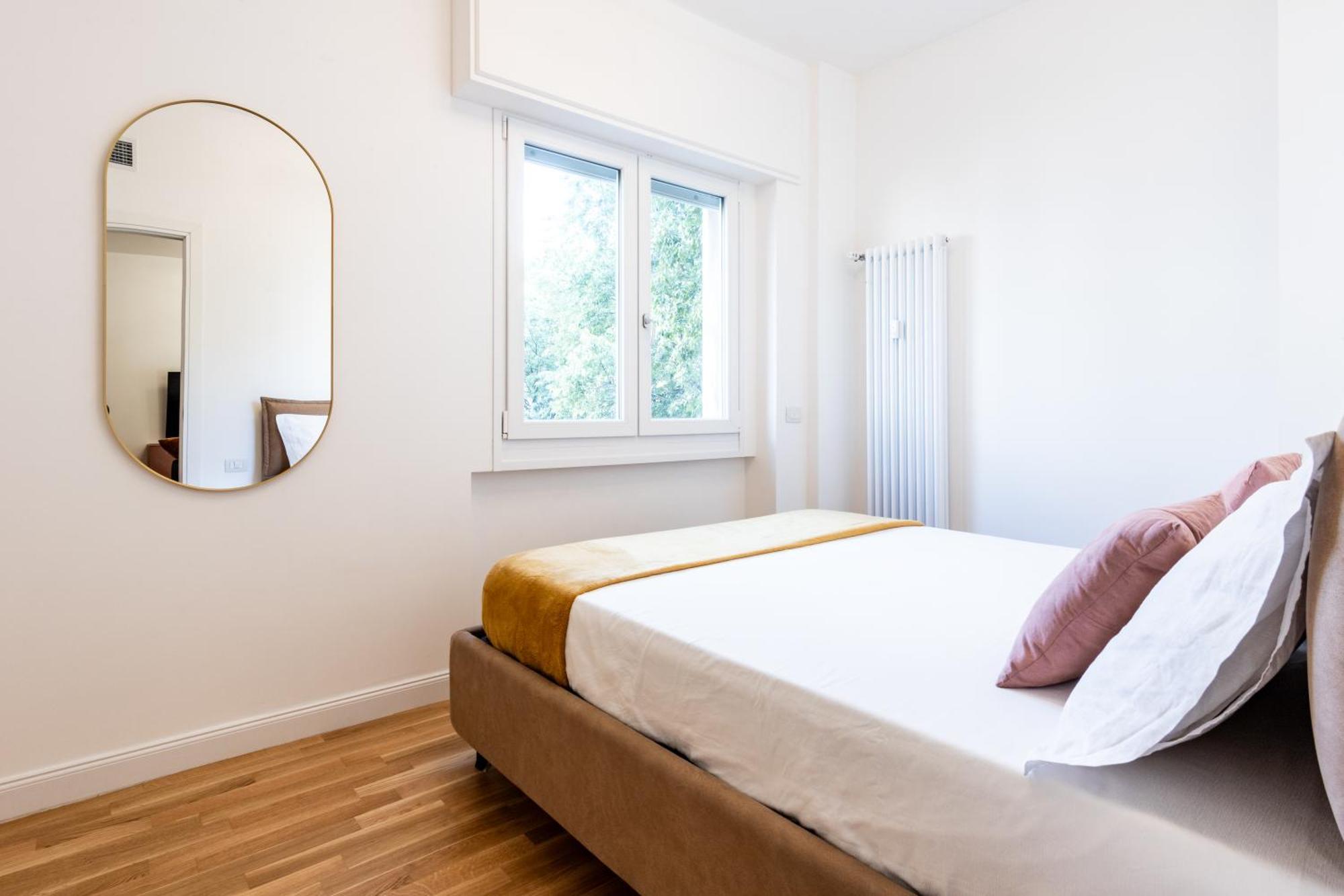 Moderno Zona Apartamento *