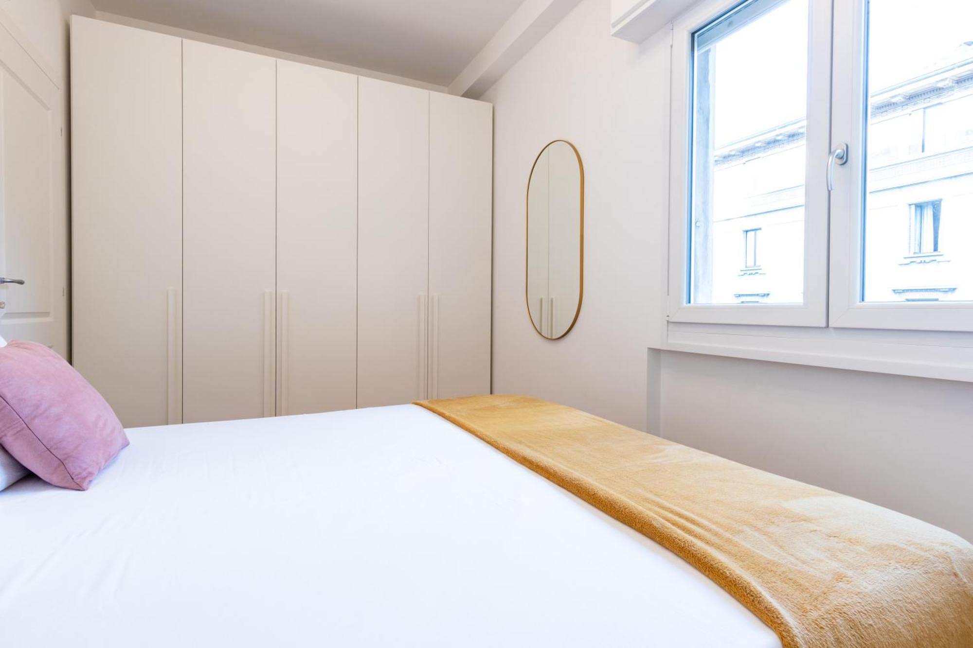 Apartamento Moderno Zona Milão