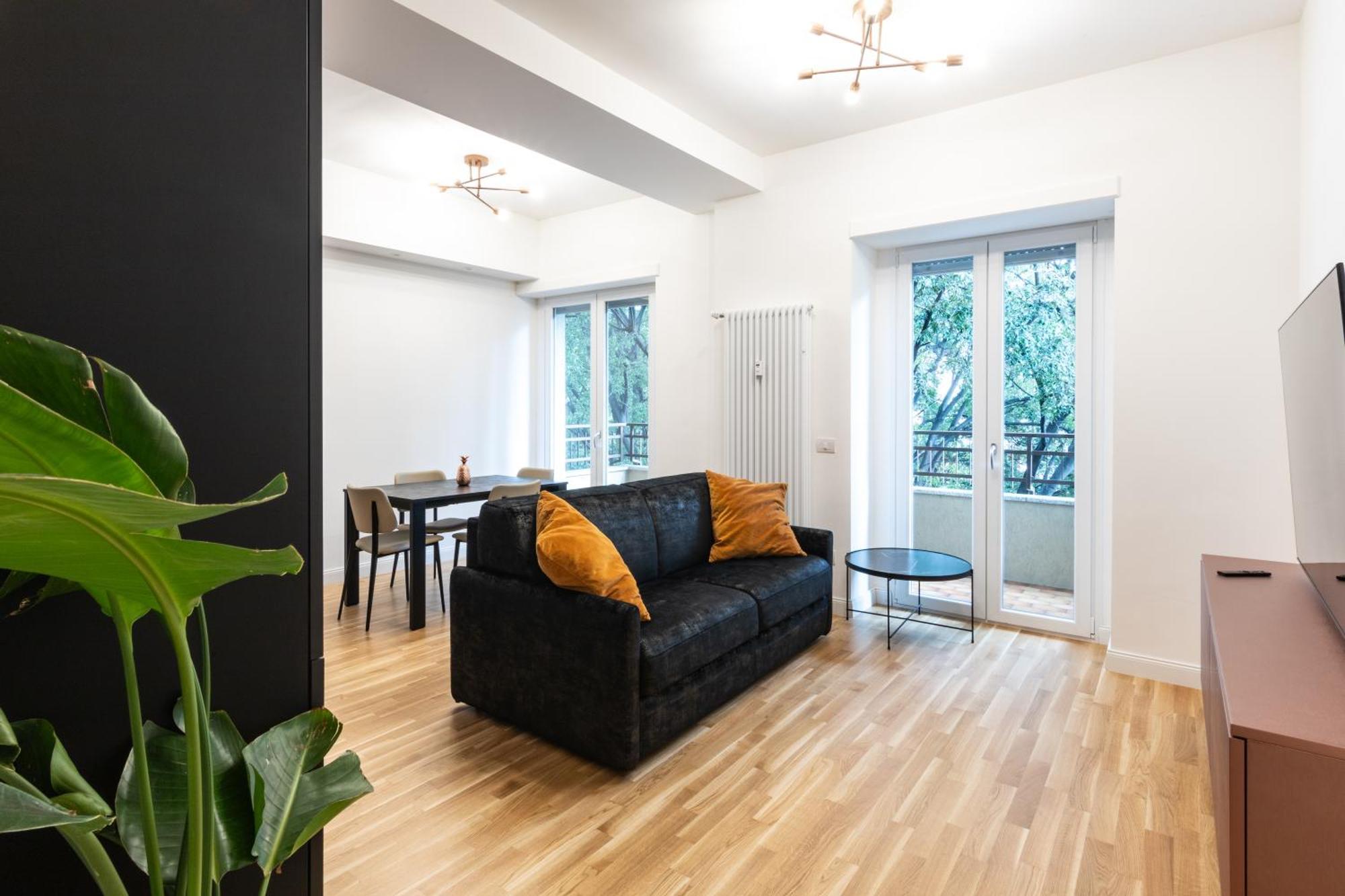 Apartamento Moderno Zona