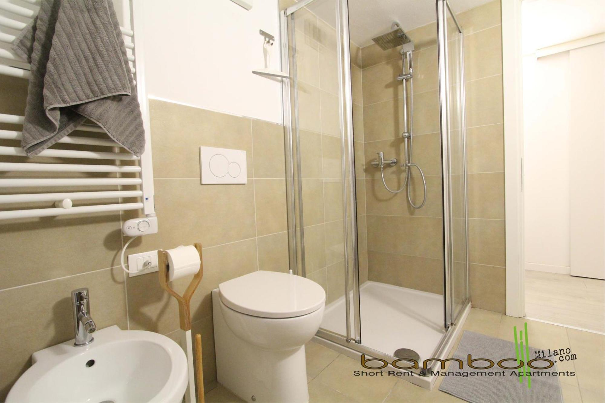 Apartment Bamboo Pastorelli *