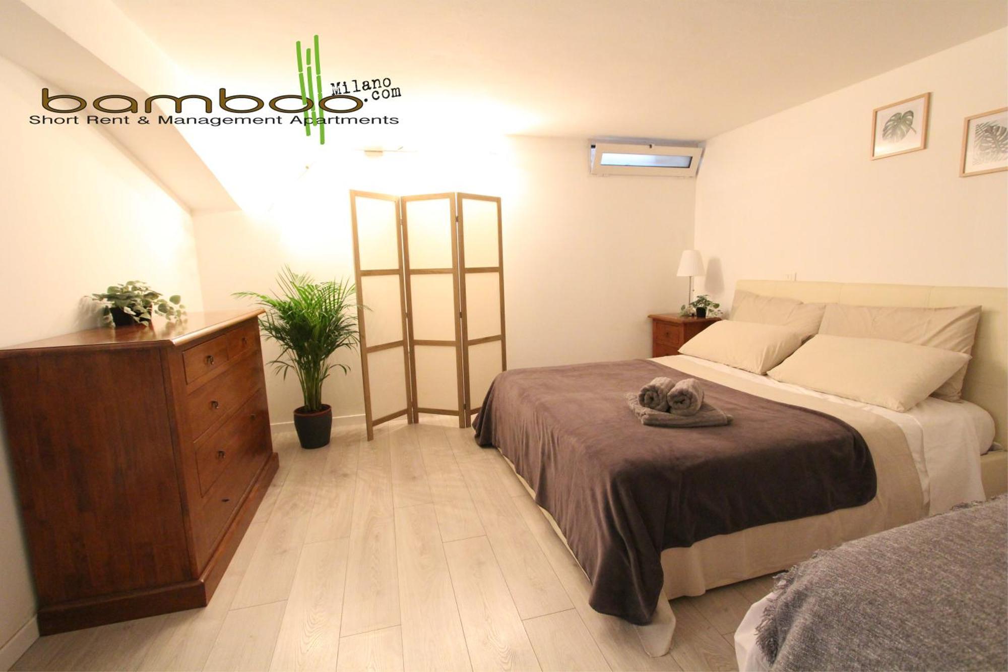 Bamboo Pastorelli Milan