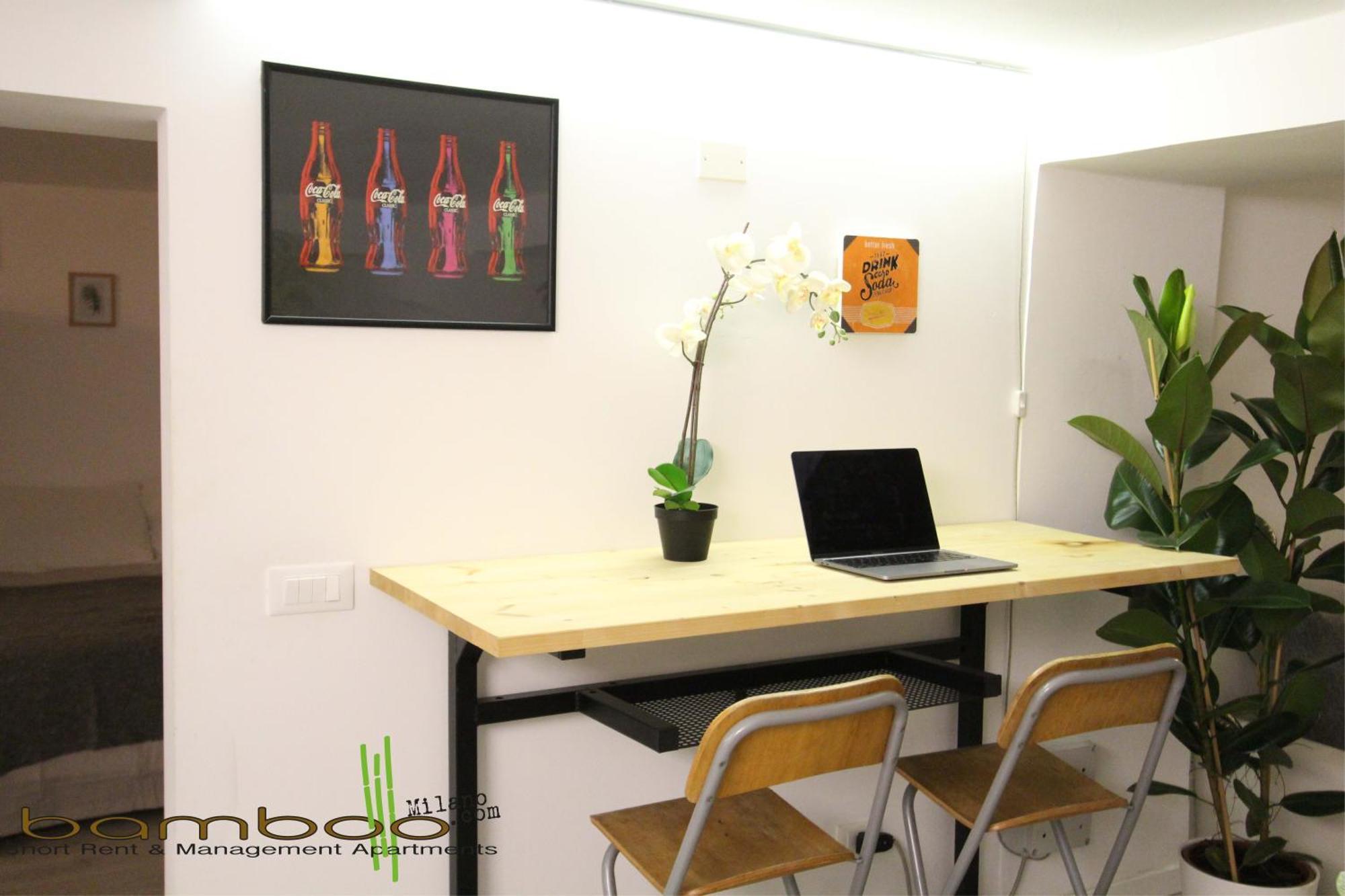 Bamboo Pastorelli Apartment