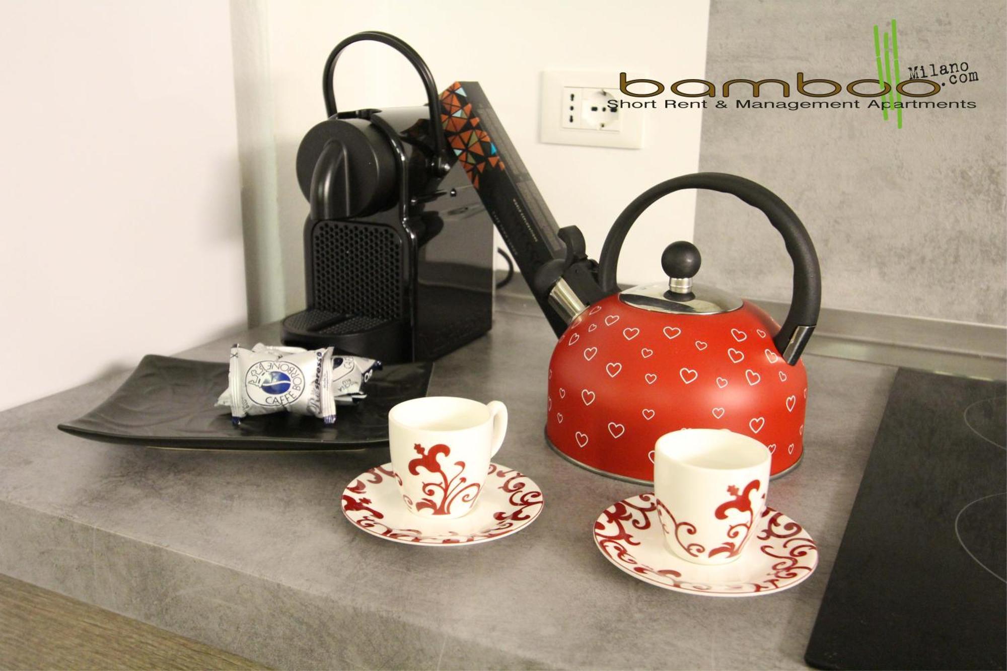 Bamboo Pastorelli Apartment *