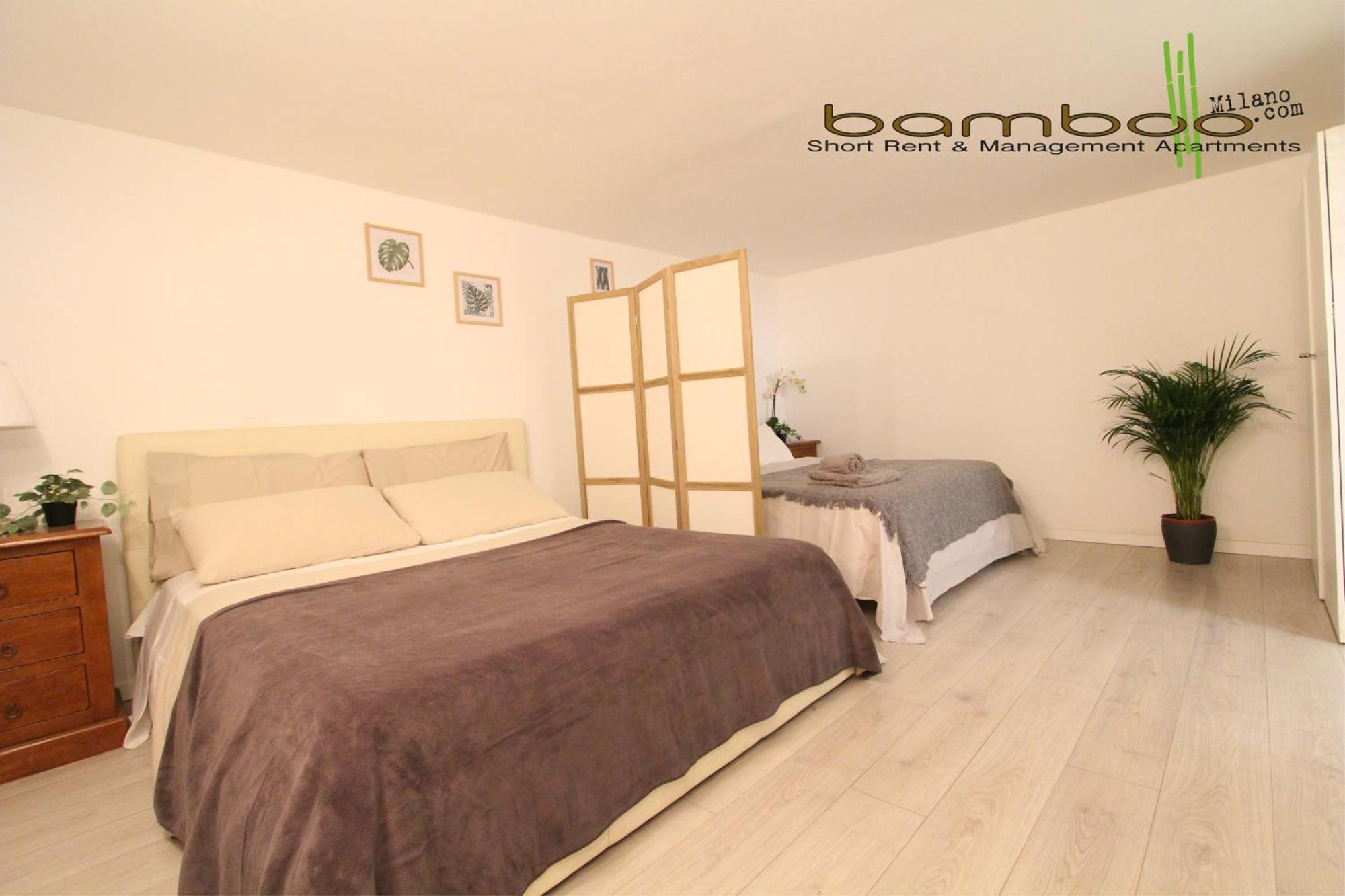 Apartment Bamboo Pastorelli *