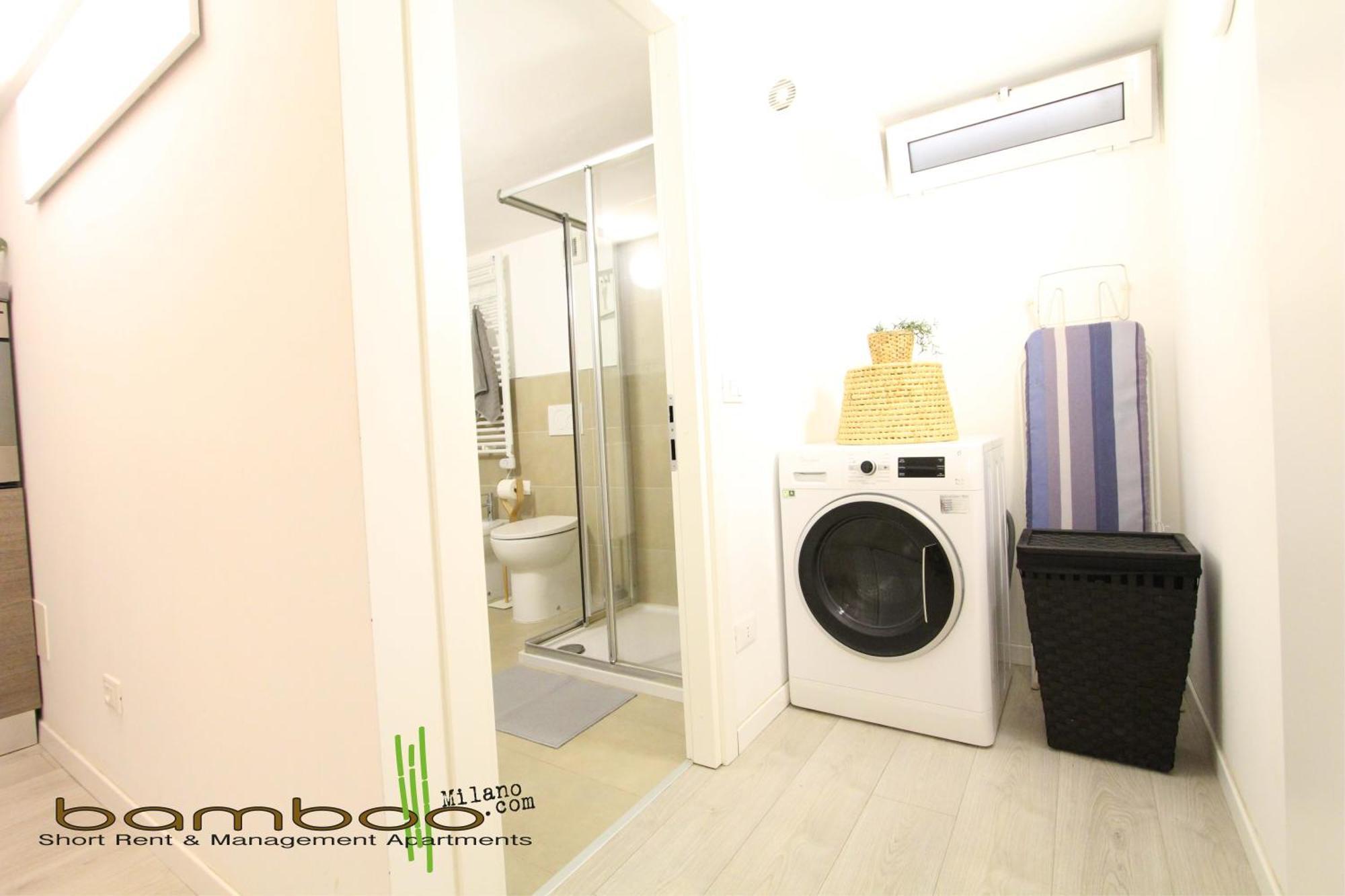 Bamboo Pastorelli Milan