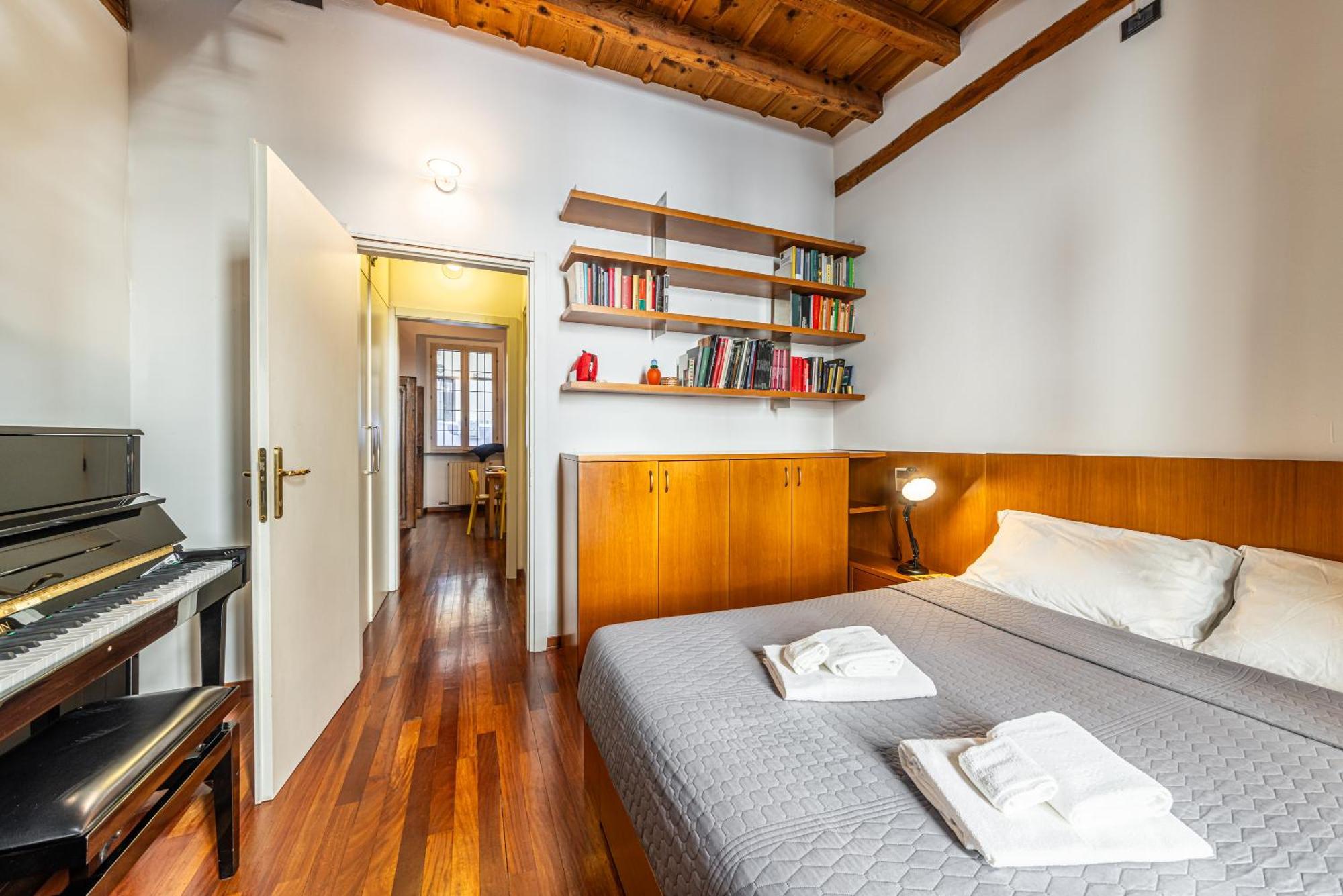 Apartamento Free Parking Duomo-porta Romana 