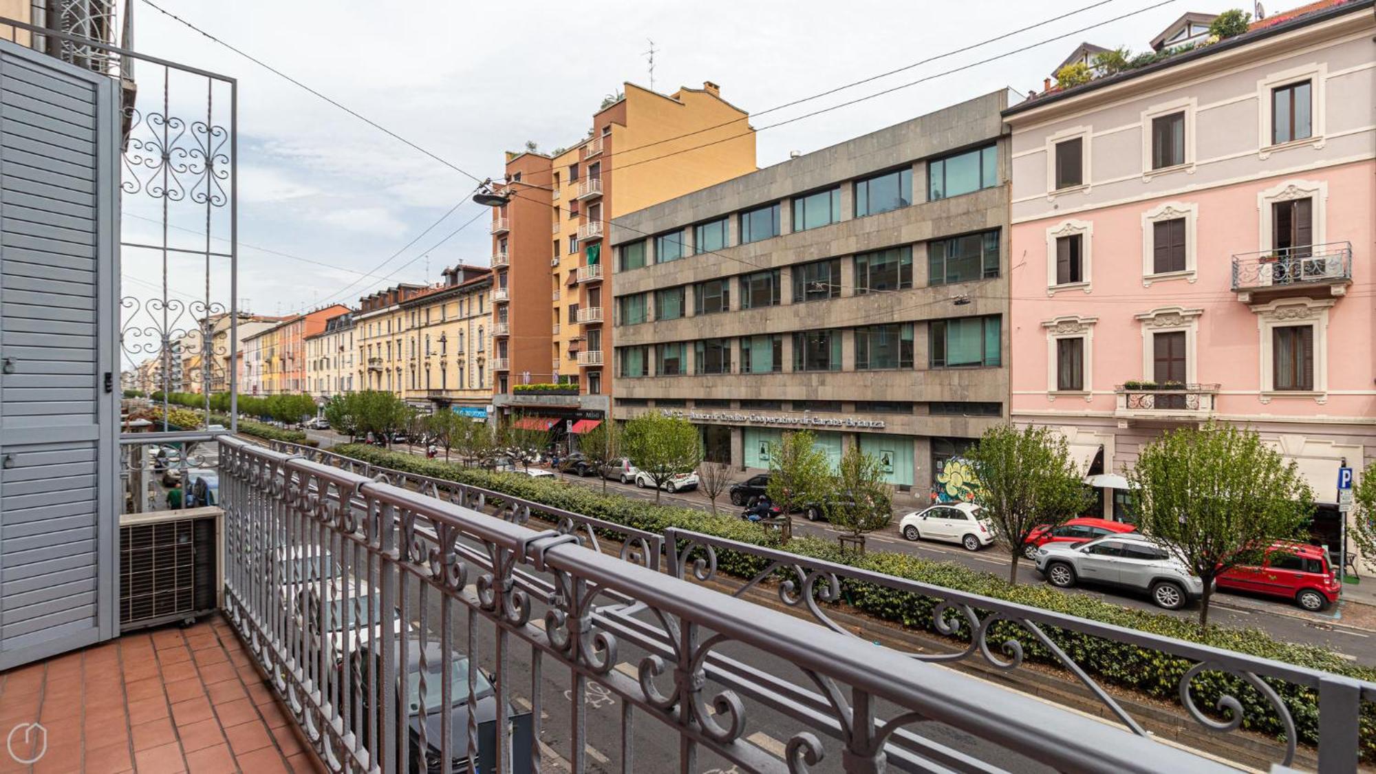 Casa Navarra Apartment Milan
