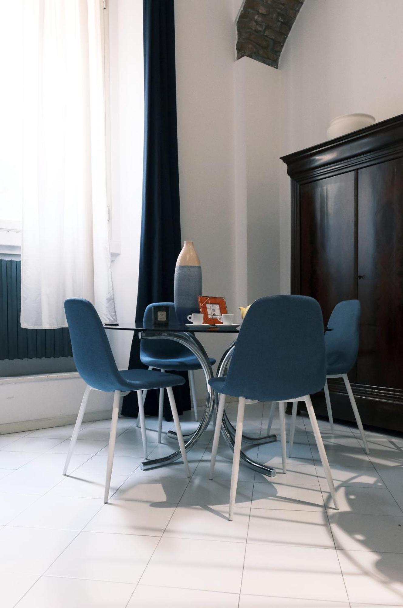 Comecasa Grazioso Loft In Crocetta Near Mangiagalli Apartment