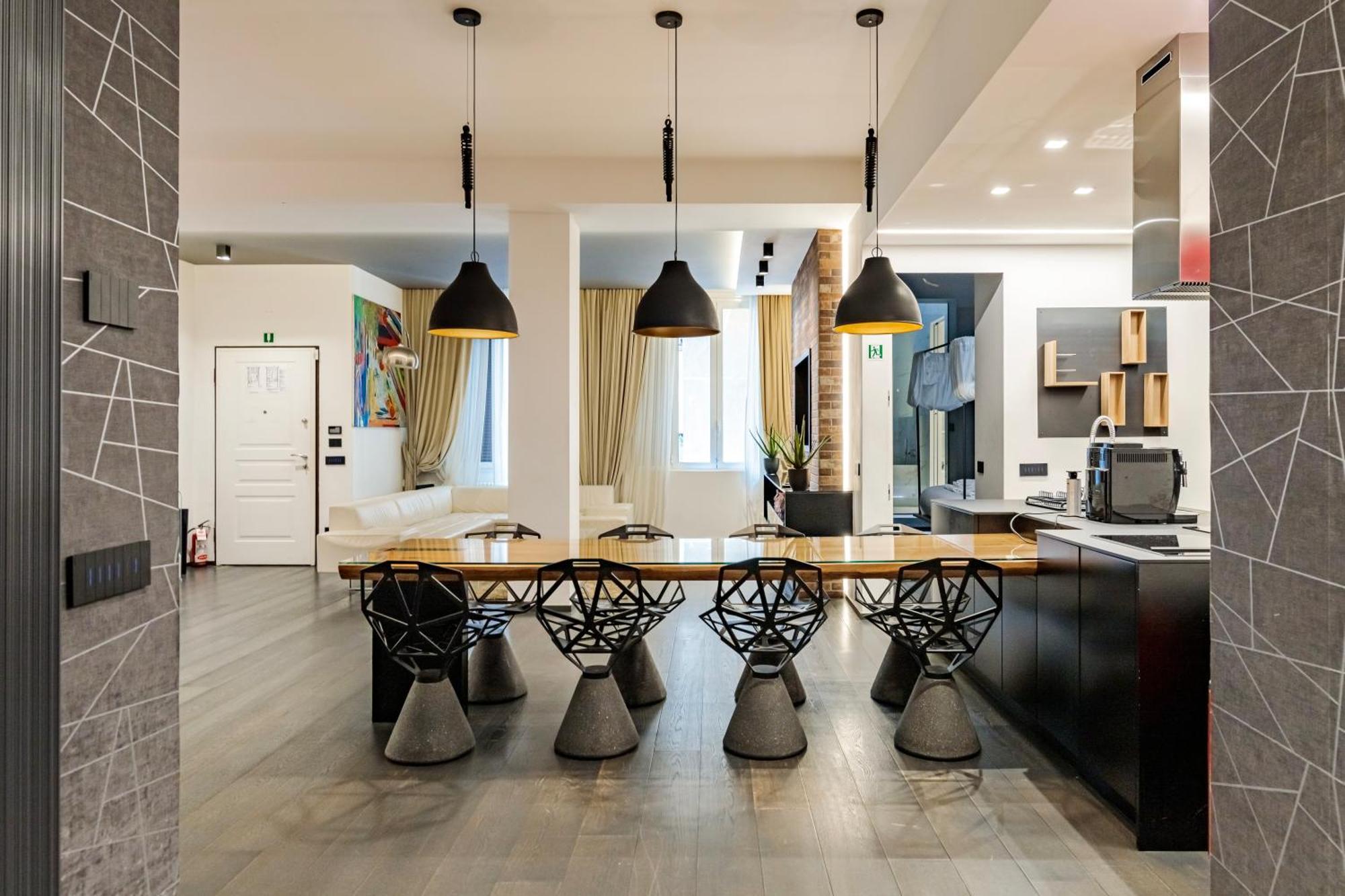 N18 Luxury Boutique With A Private Pool & Spa * Milan