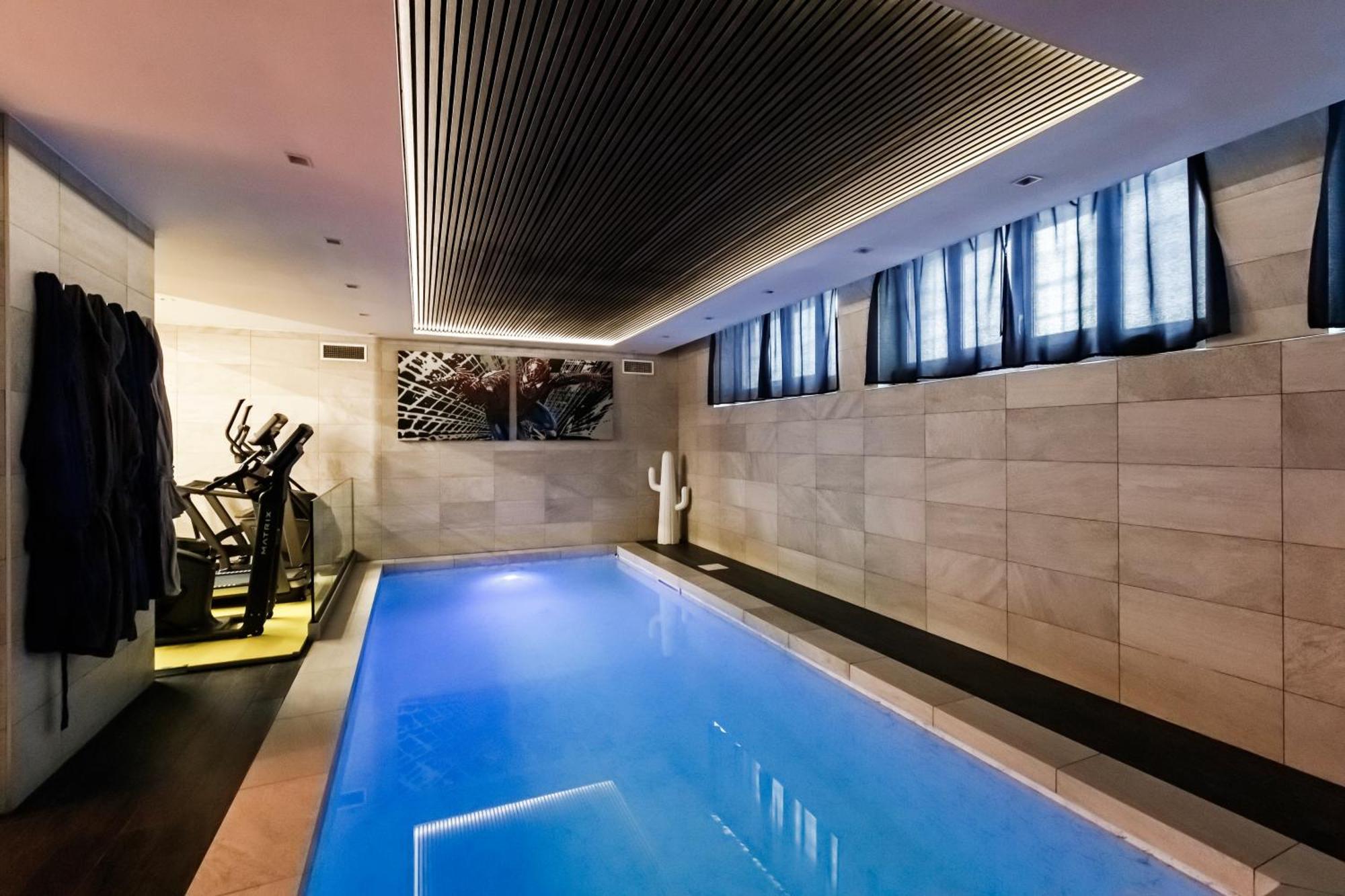 N18 Luxury Boutique With A Private Pool & Spa Apartment