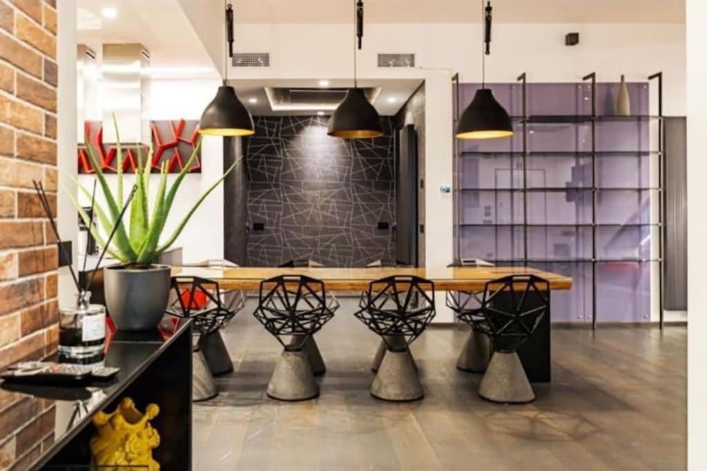 Apartment N18 Luxury Boutique With A Private Pool & Spa