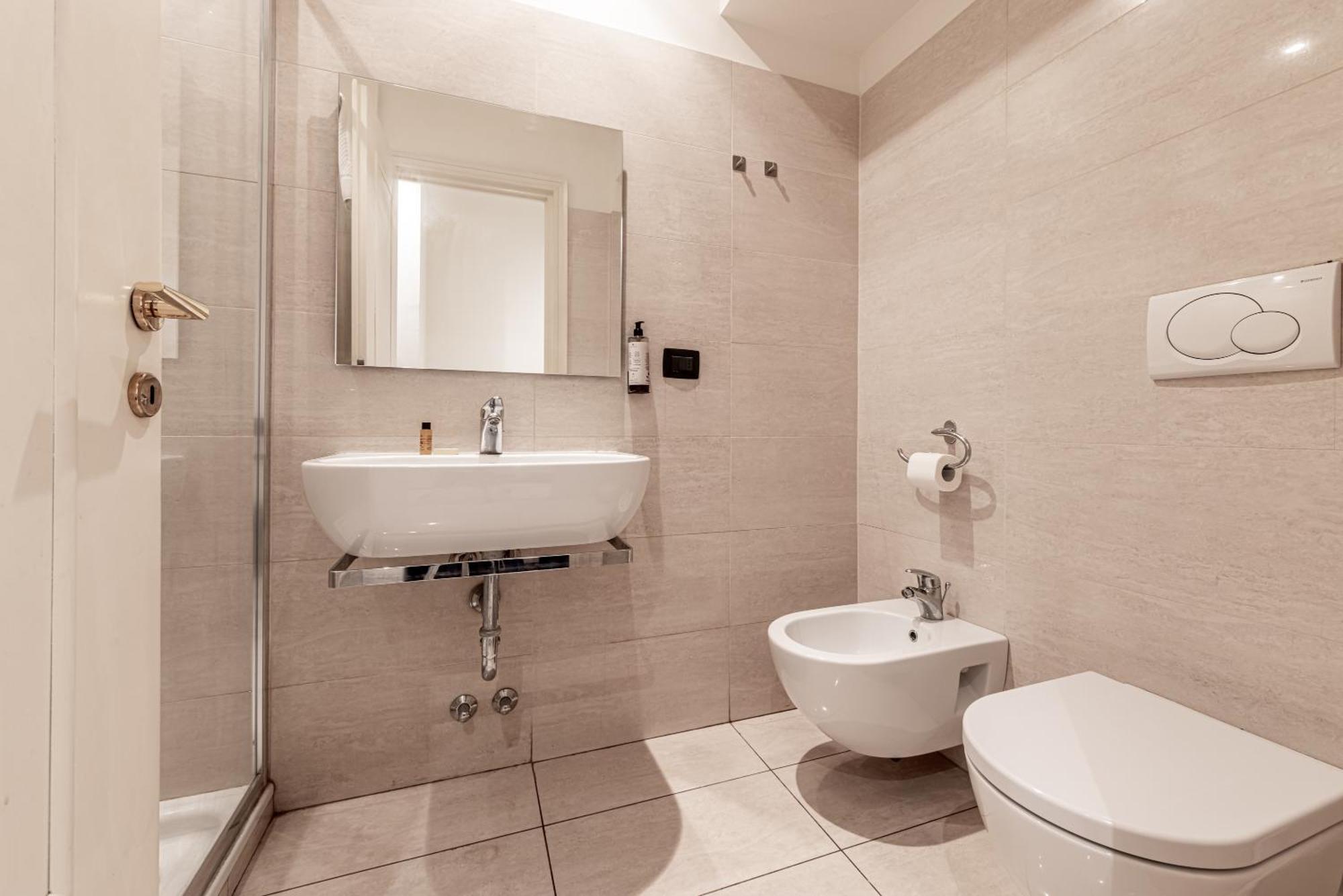 Apartment Ca' Magenta Milan