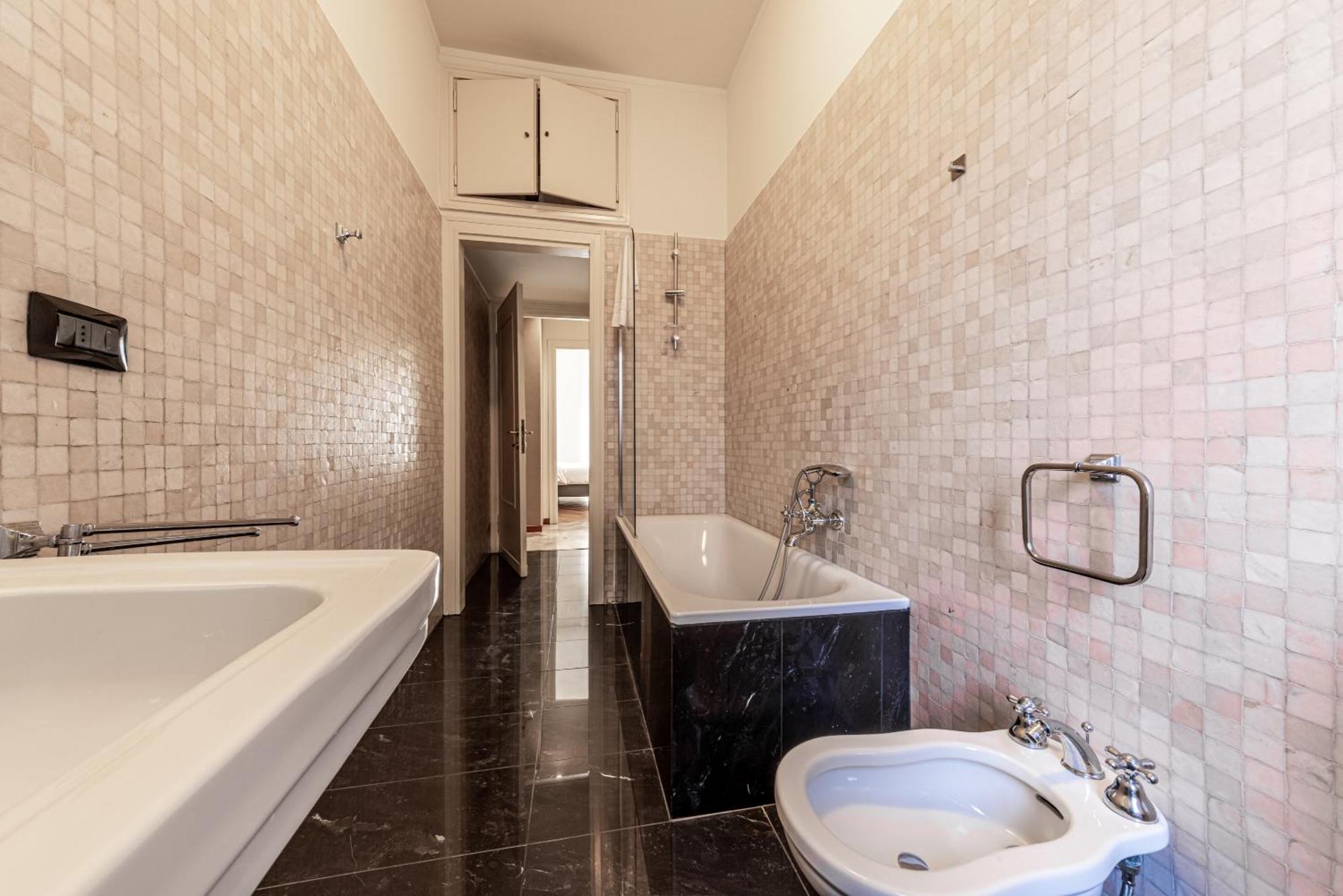 Ca' Magenta Apartment Milan