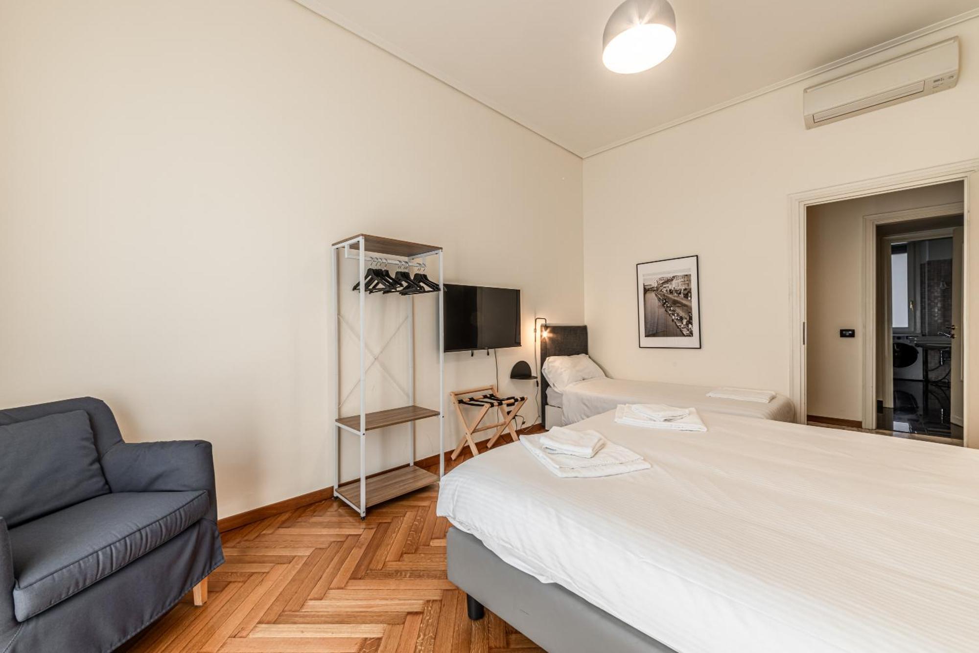 Apartment Ca' Magenta *