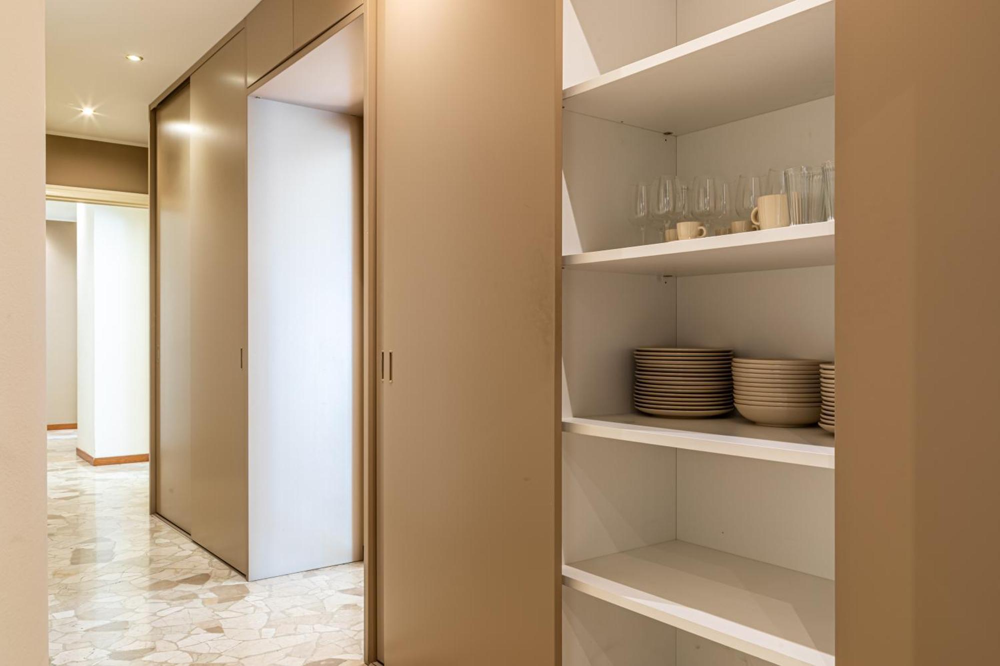 Ca' Magenta Apartment