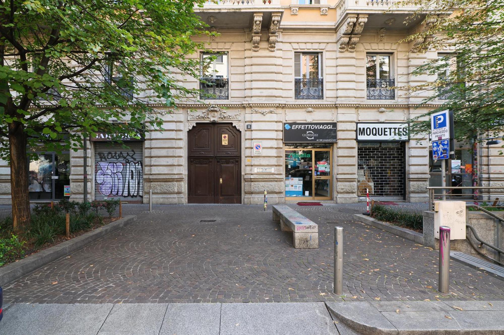 Primopiano - Ozanam * Milan