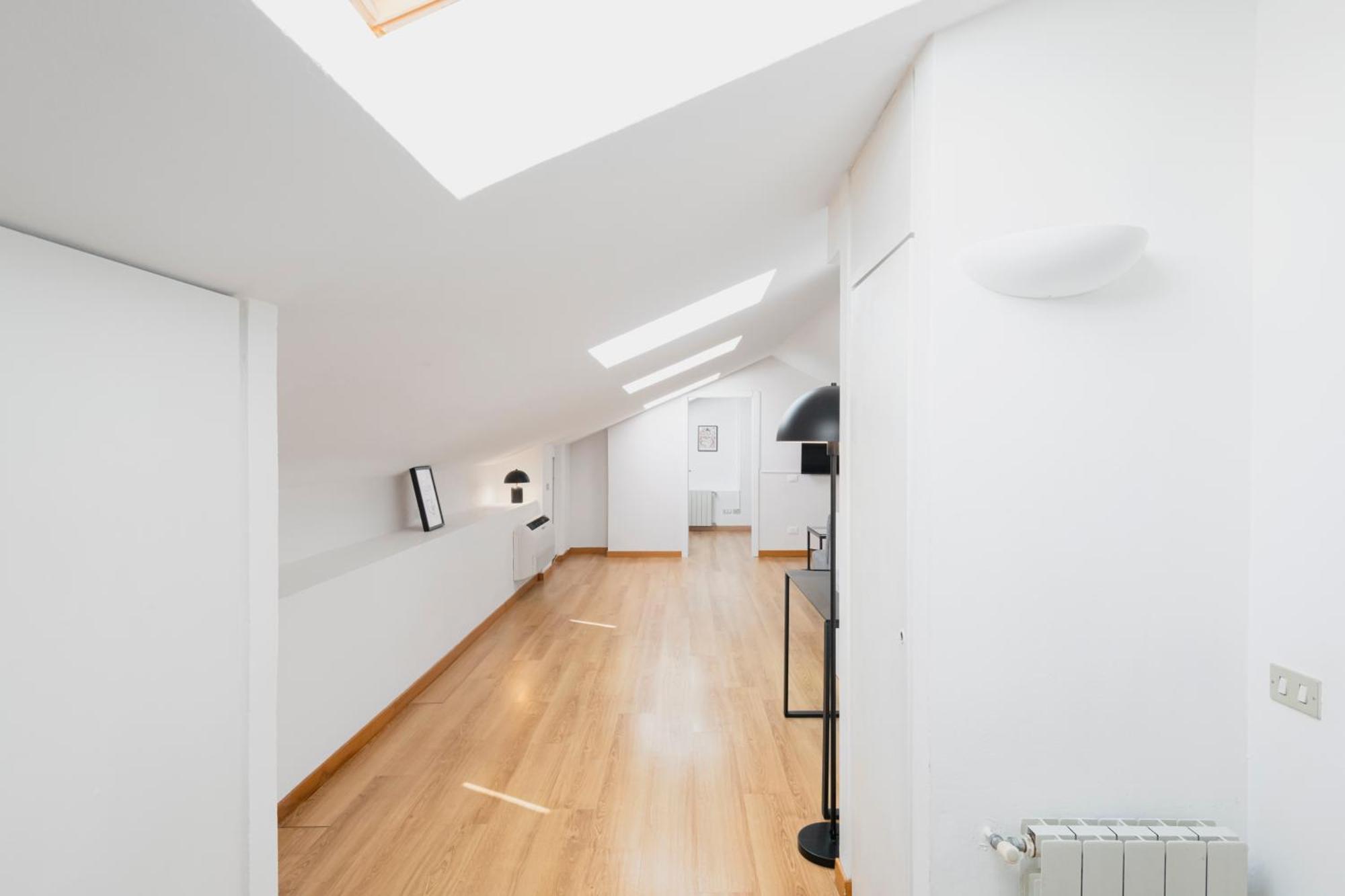 Relstay - Arco Della Pace - Sunny Loft Apartamento *