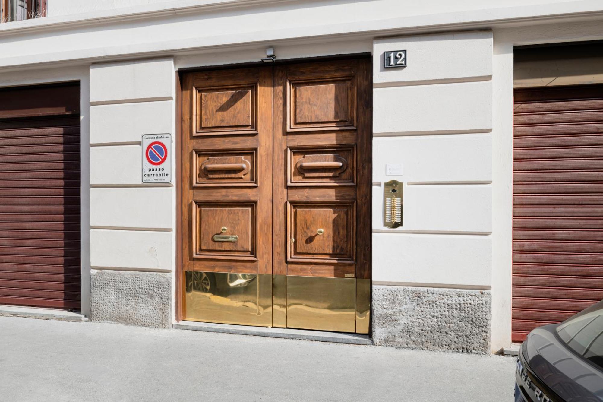 Relstay - Arco Della Pace - Sunny Loft Apartamento *