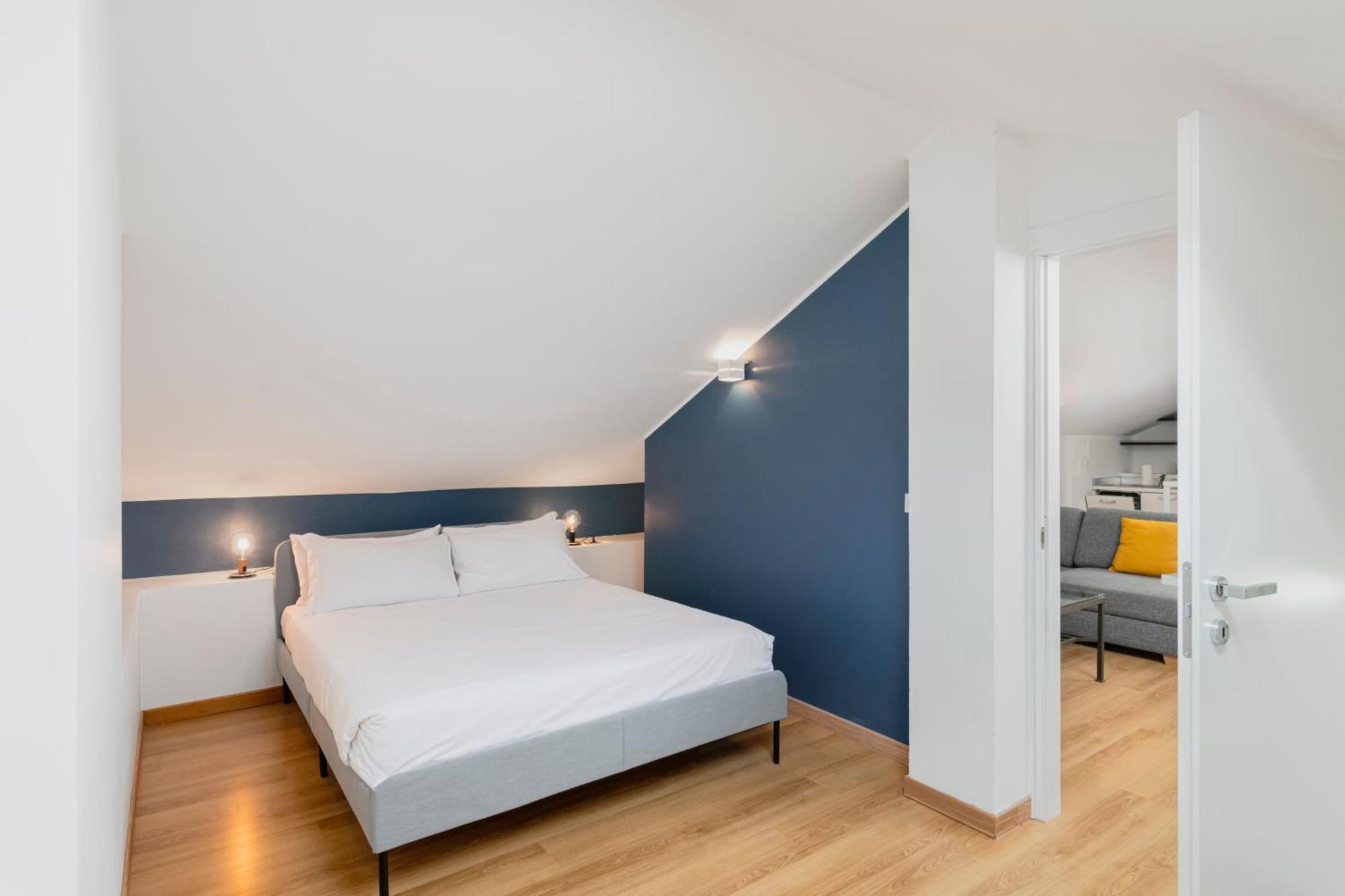 Apartamento Relstay - Arco Della Pace - Sunny Loft Milão