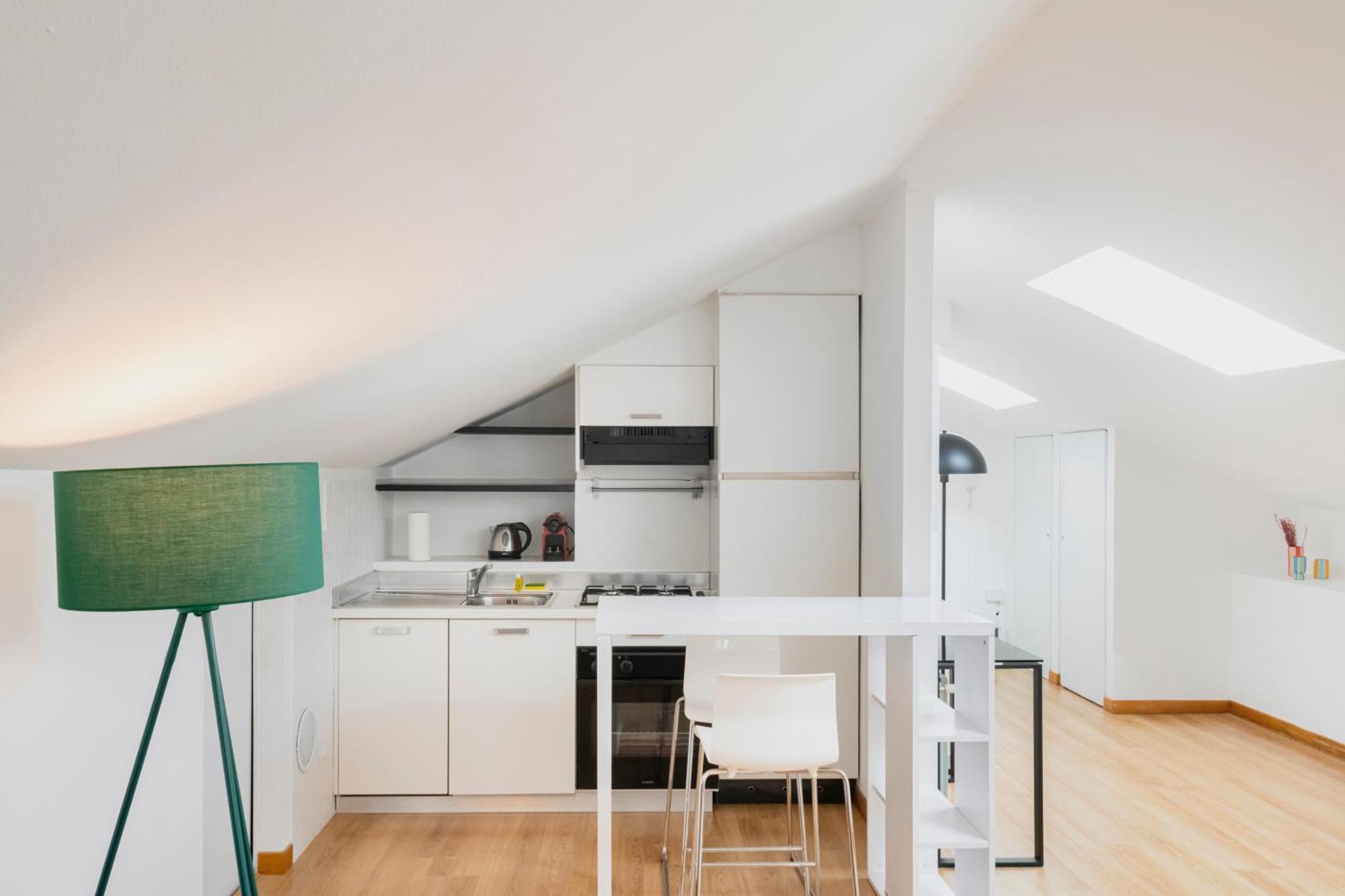 Relstay - Arco Della Pace - Sunny Loft * Milão