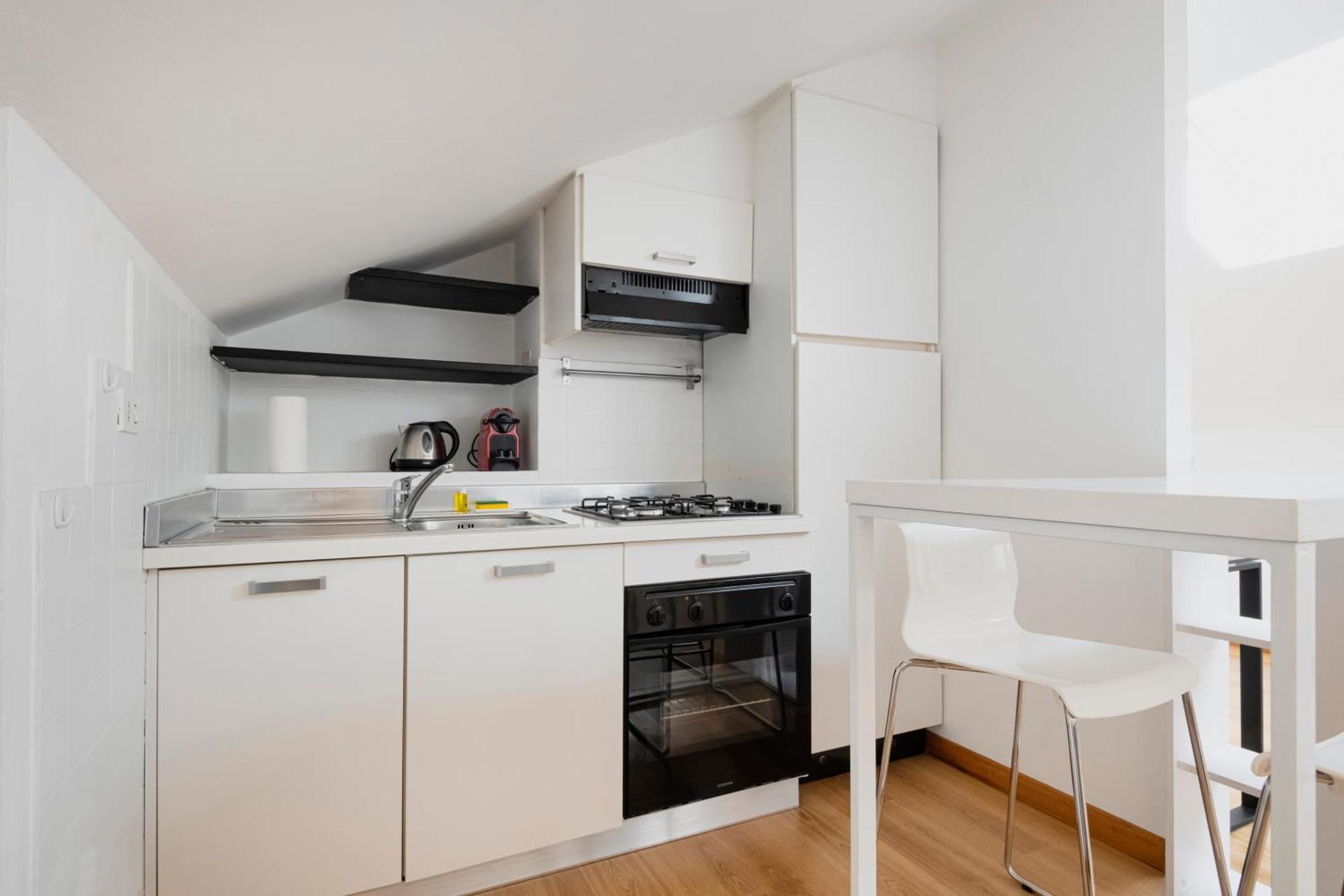 Apartamento Relstay - Arco Della Pace - Sunny Loft *