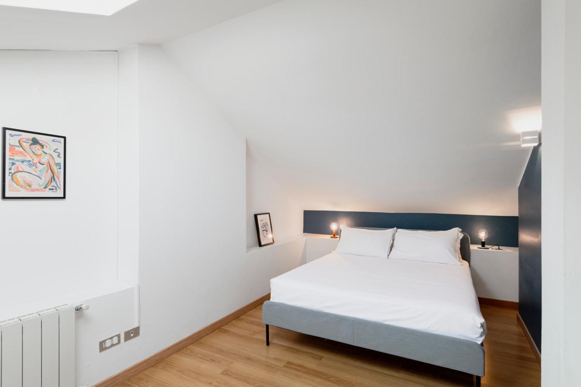 Apartamento Relstay - Arco Della Pace - Sunny Loft Milão
