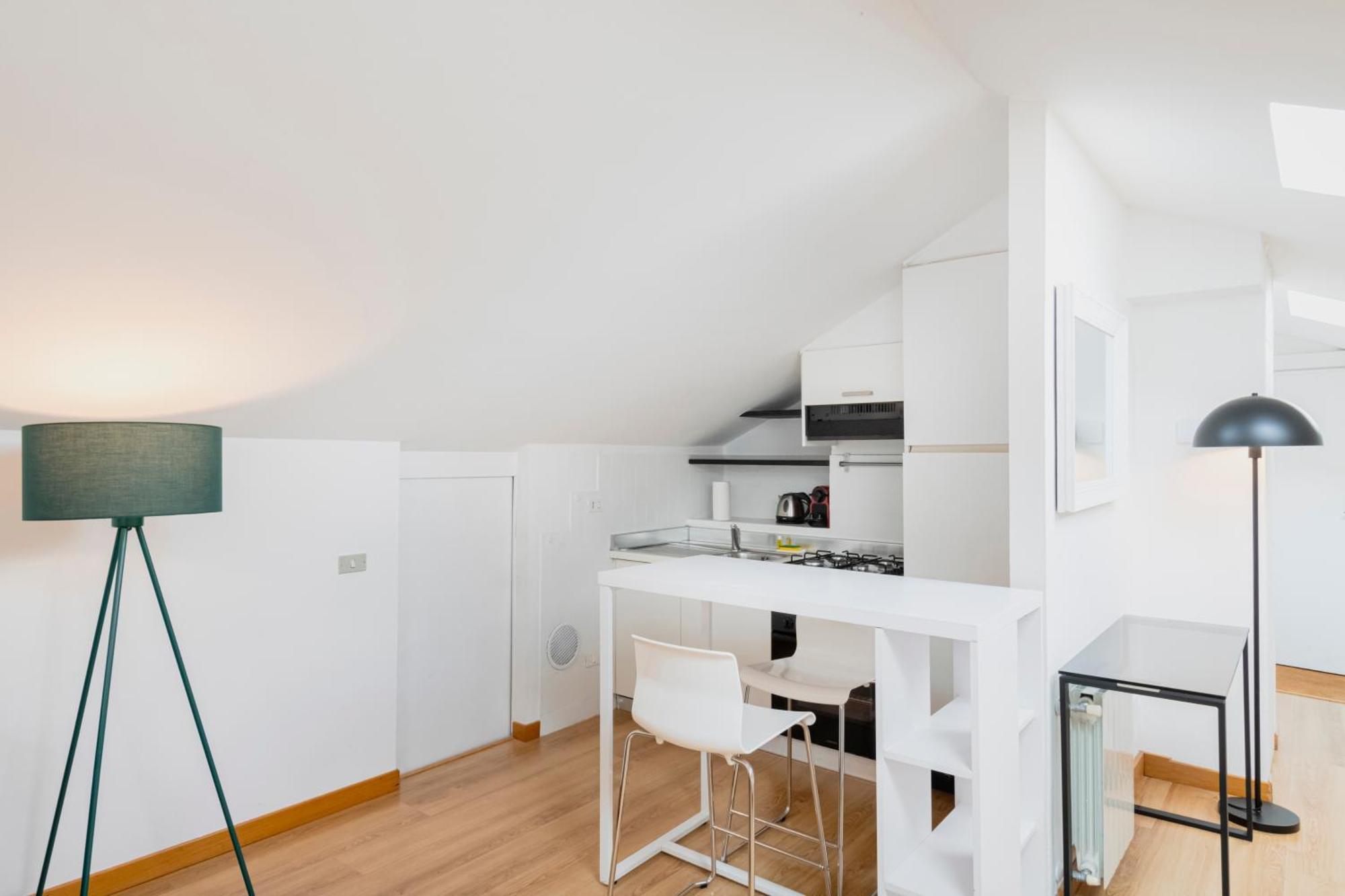 Relstay - Arco Della Pace - Sunny Loft Apartamento