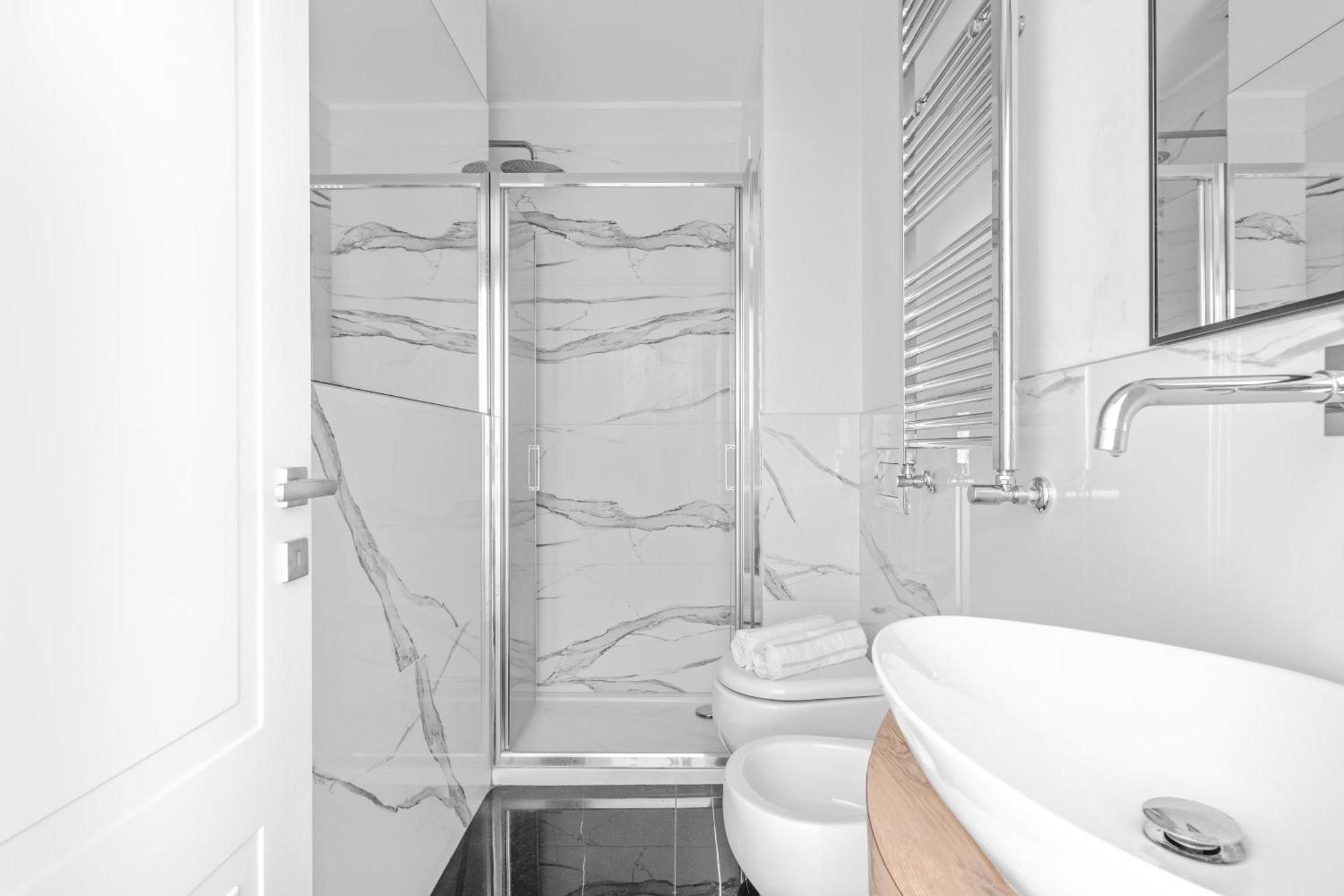 Apartment Pa211 -crescenzago- Romantic - Elegant - Large