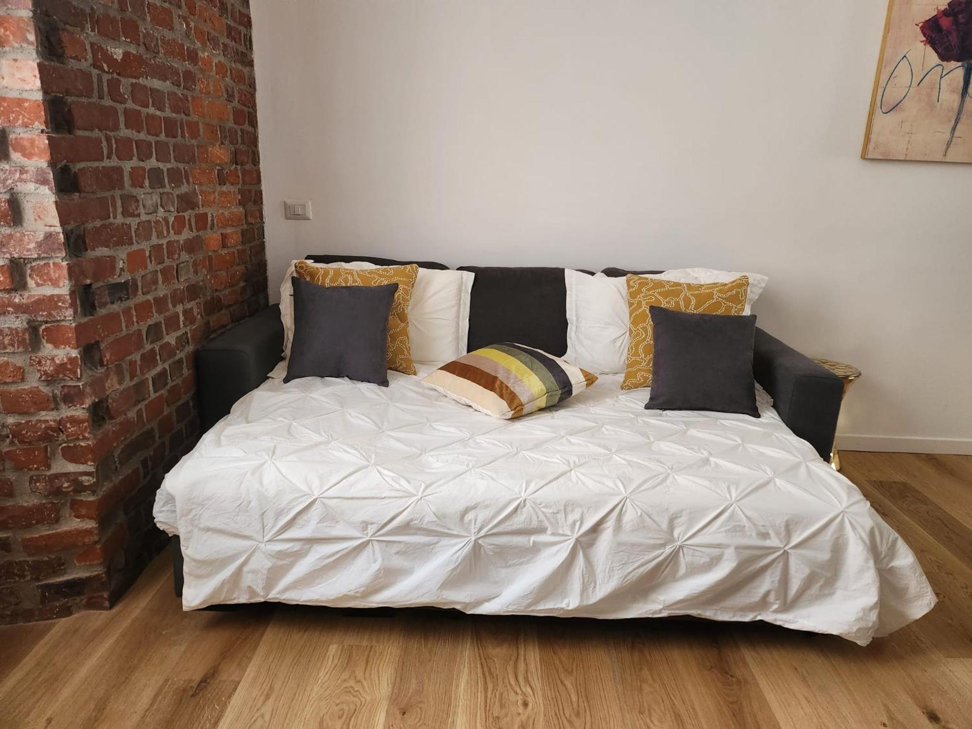 Apartment Bocconi Luxury Milan
