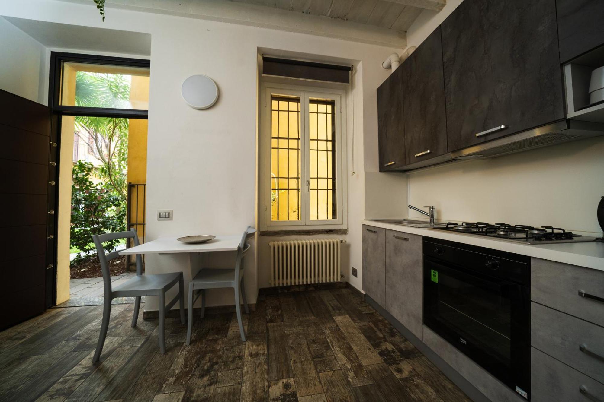 Apartamento La Formaggeria Del Naviglio