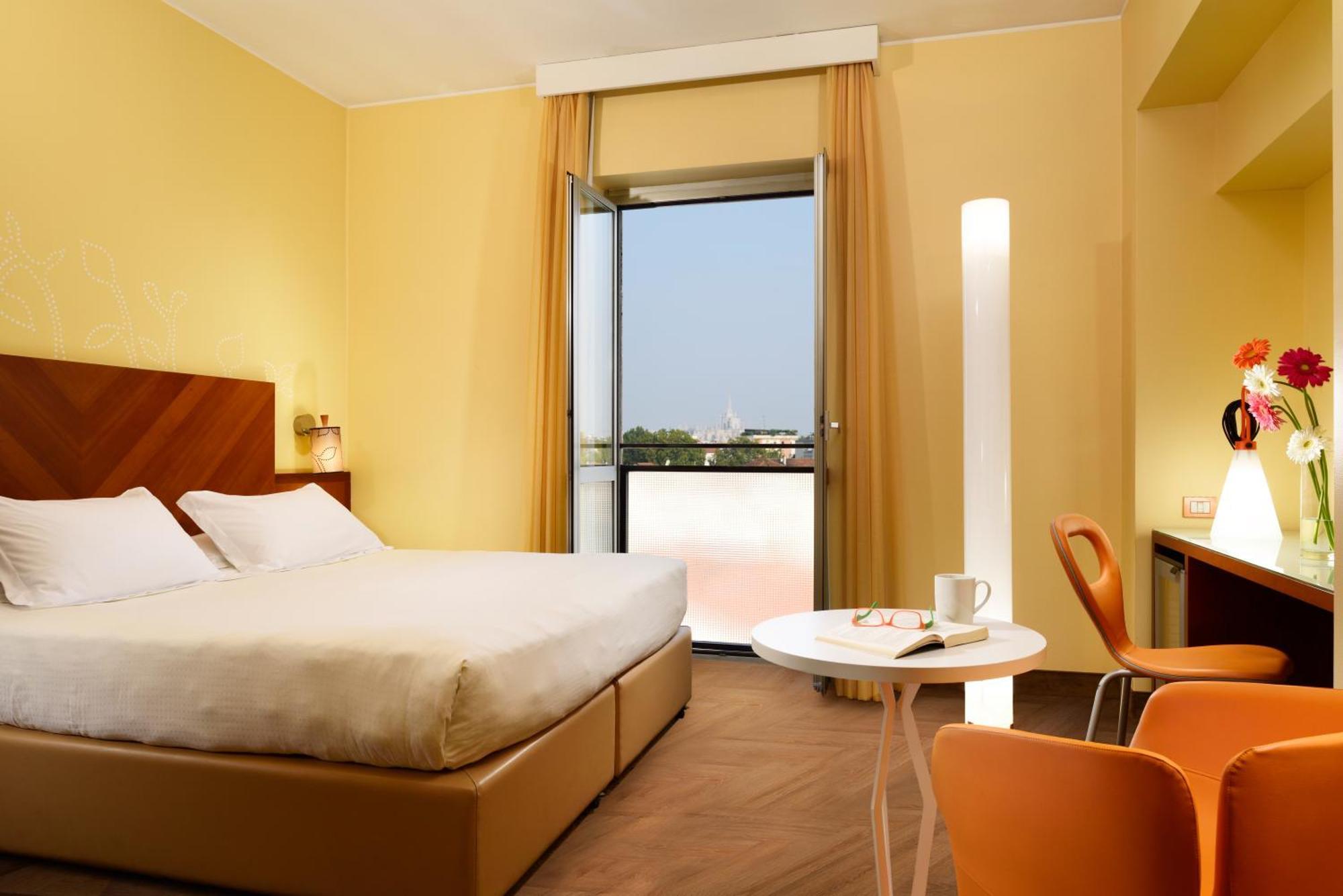Hotel Mediterraneo Milan