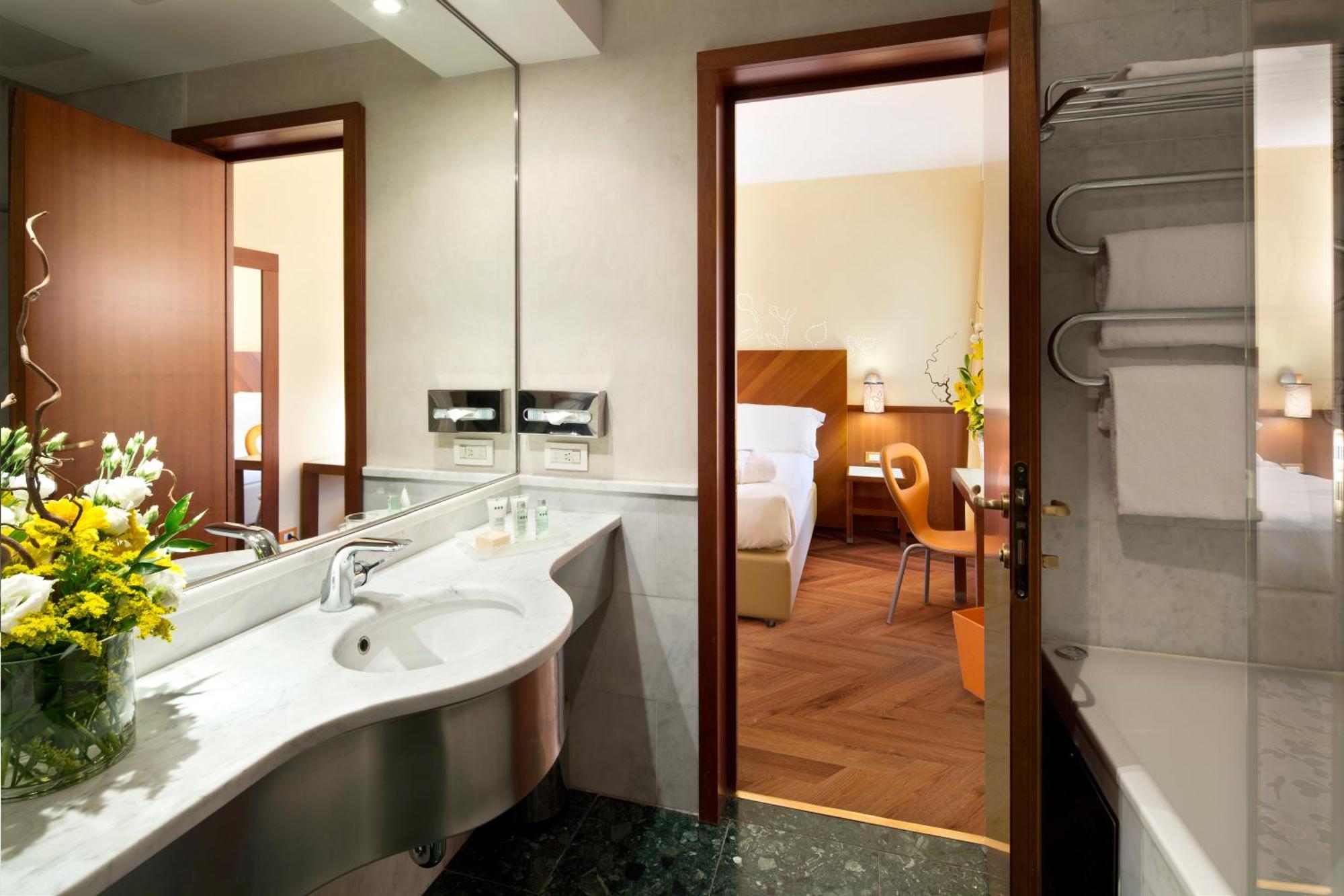Hotel Mediterraneo Milan
