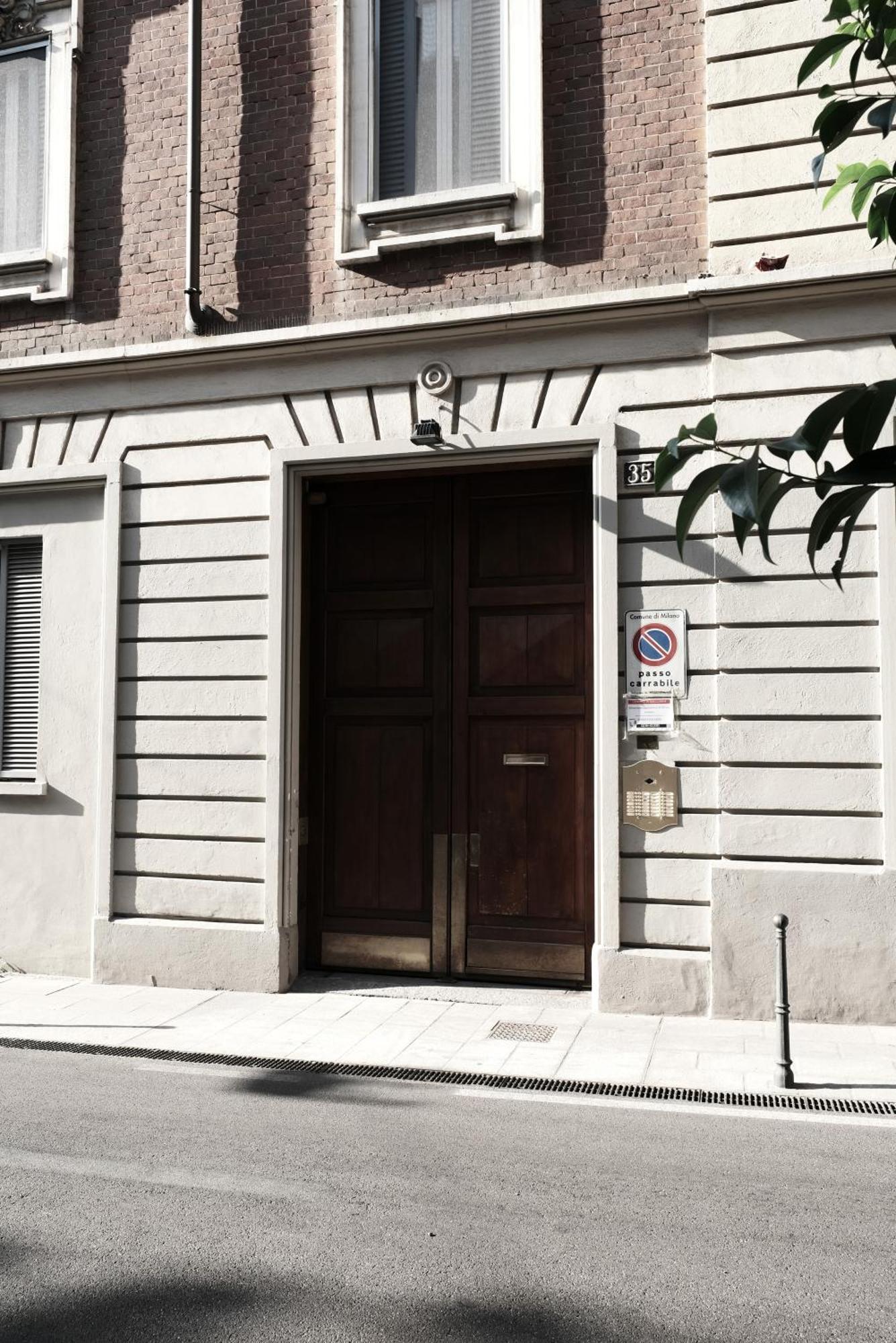 Comecasa Grazioso Loft In Crocetta Near Mangiagalli * Milan