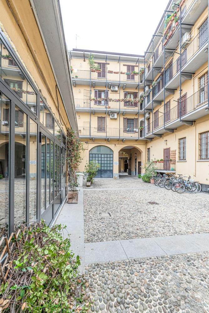 La Corte Dei Navigli Apartment
