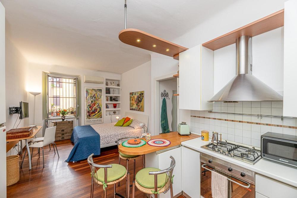 La Corte Dei Navigli Apartment