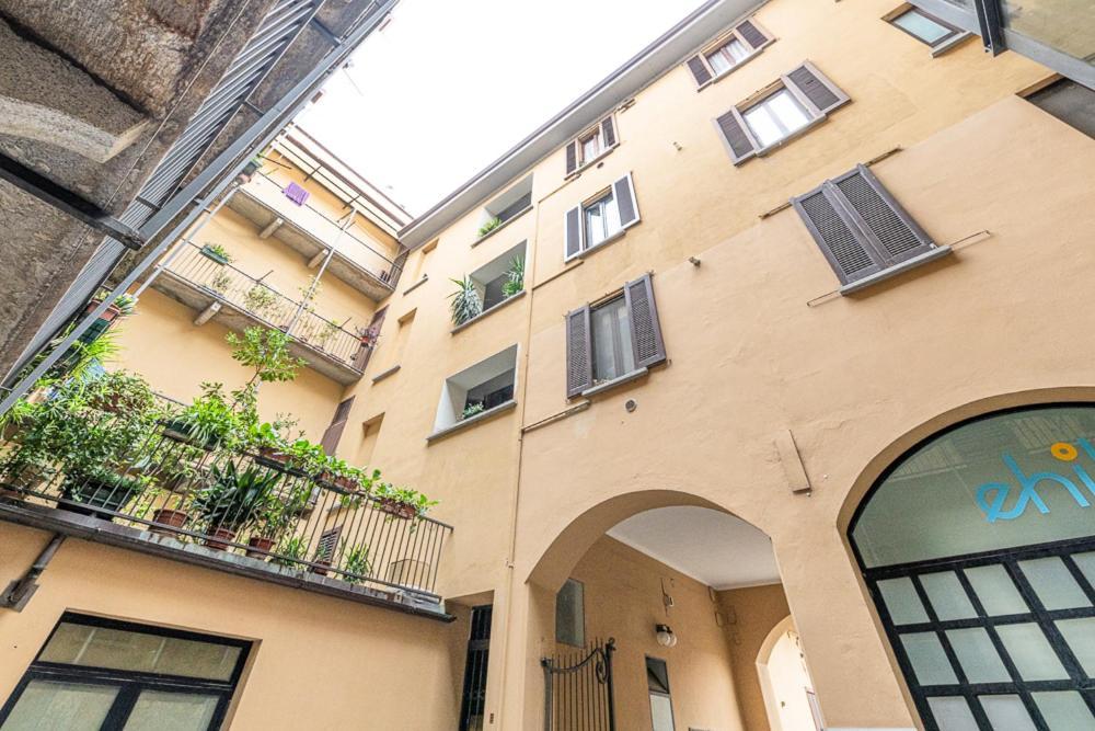 La Corte Dei Navigli Apartment *