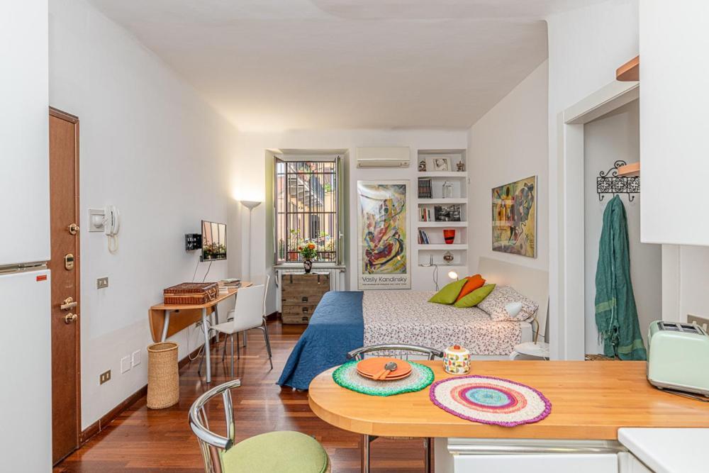 La Corte Dei Navigli Apartment