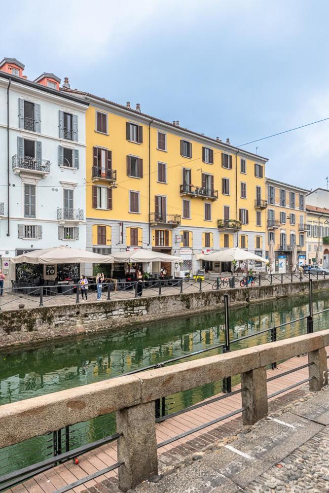La Corte Dei Navigli Apartment *