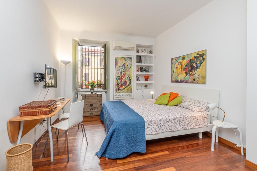 Apartment La Corte Dei Navigli