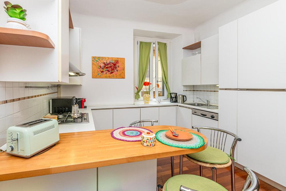 Apartment La Corte Dei Navigli Milan