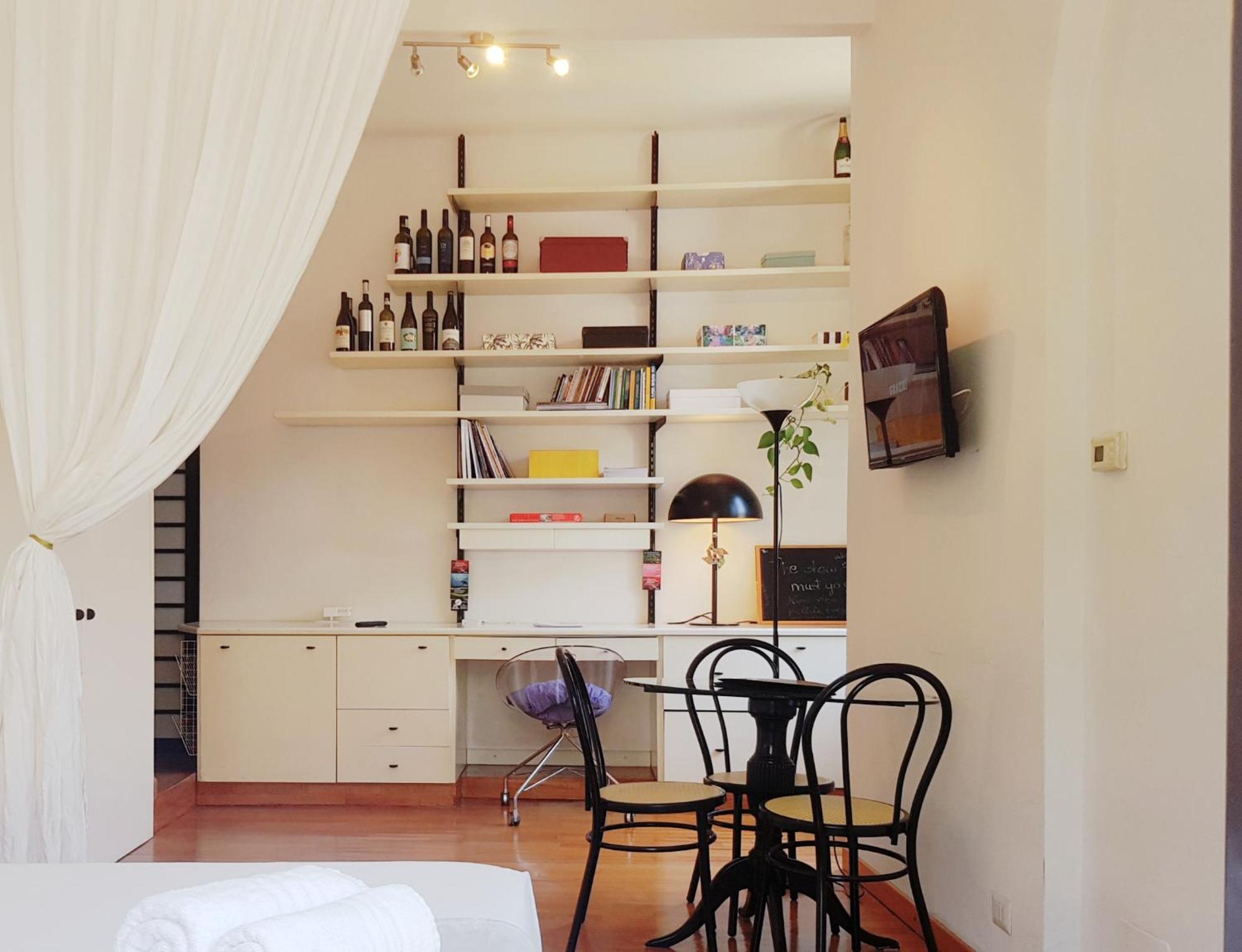 Bright Sarpi - Moscova Appartamento