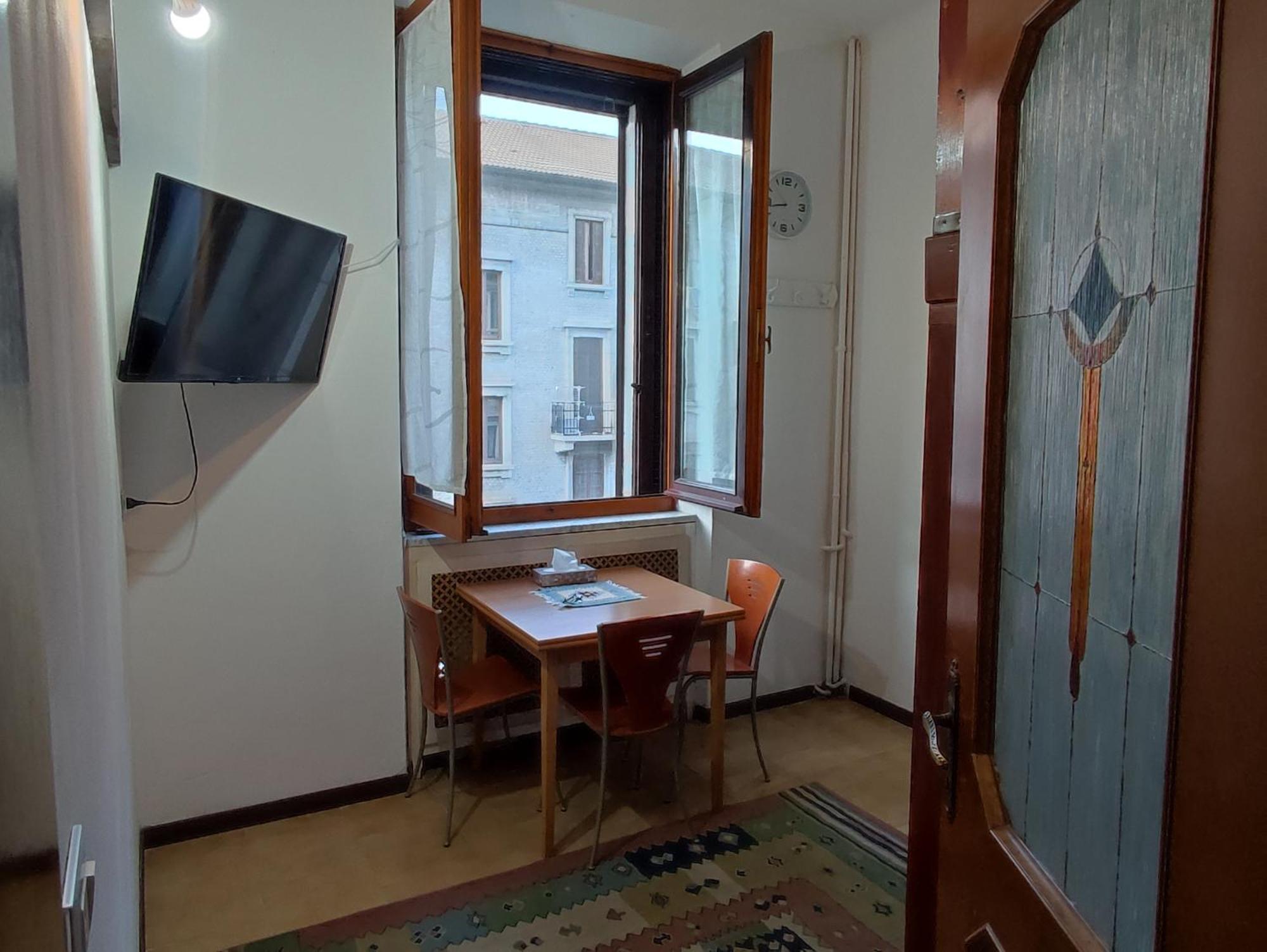 Apartment Alba Private Milan