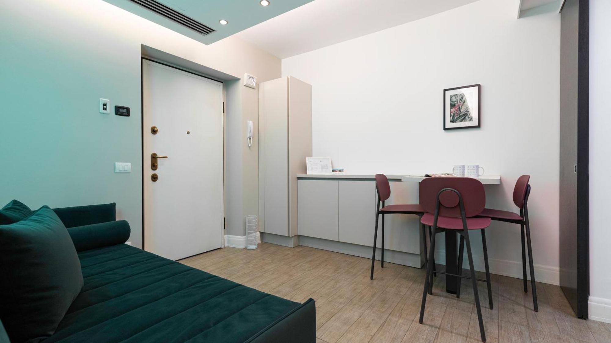 Apartment Italianway - Corso Venezia 7 Milan