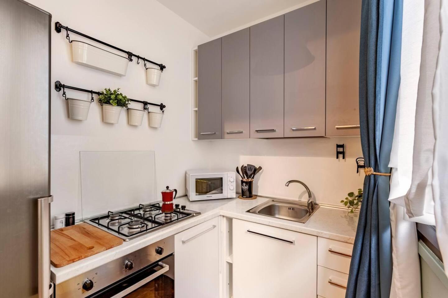 Casa vacanze Design With Parking Navigli Area Milano