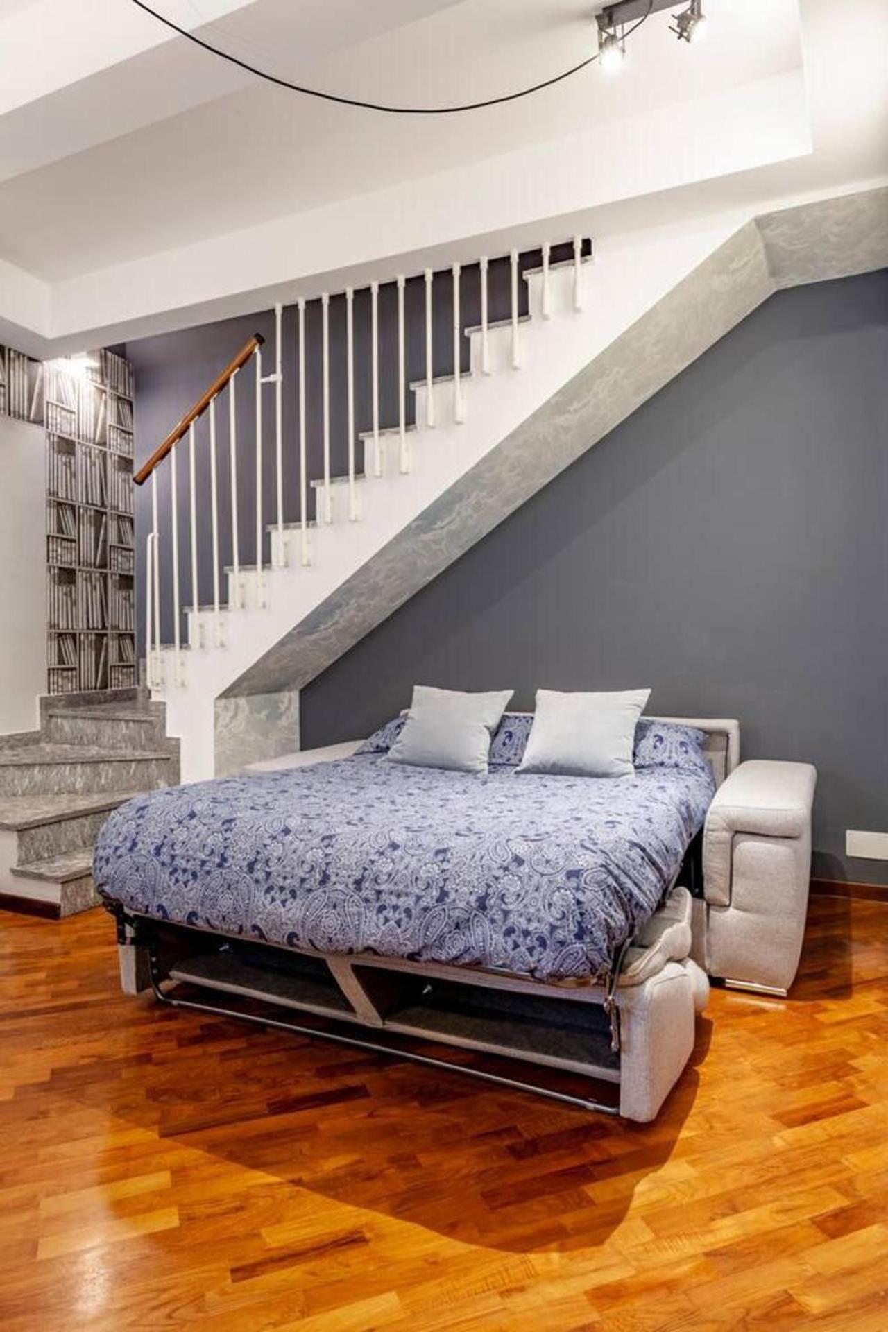 Design With Parking Navigli Area Casa vacanze Milano