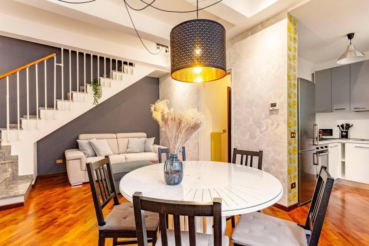 Design With Parking Navigli Area Casa vacanze